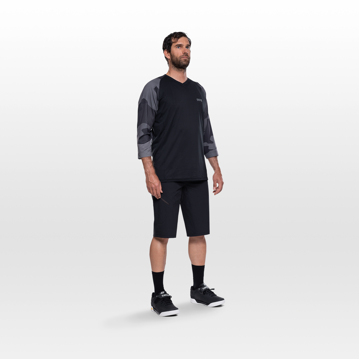 CLUBHAUS Nylon Work Short Pants Lサイズ 12456_10b904baca-ws2244wc_1-