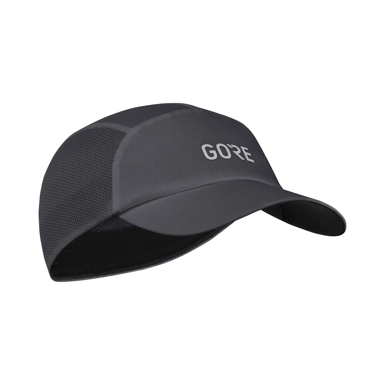 An image of the Mesh Cap being displayed without a product model wearing the product.