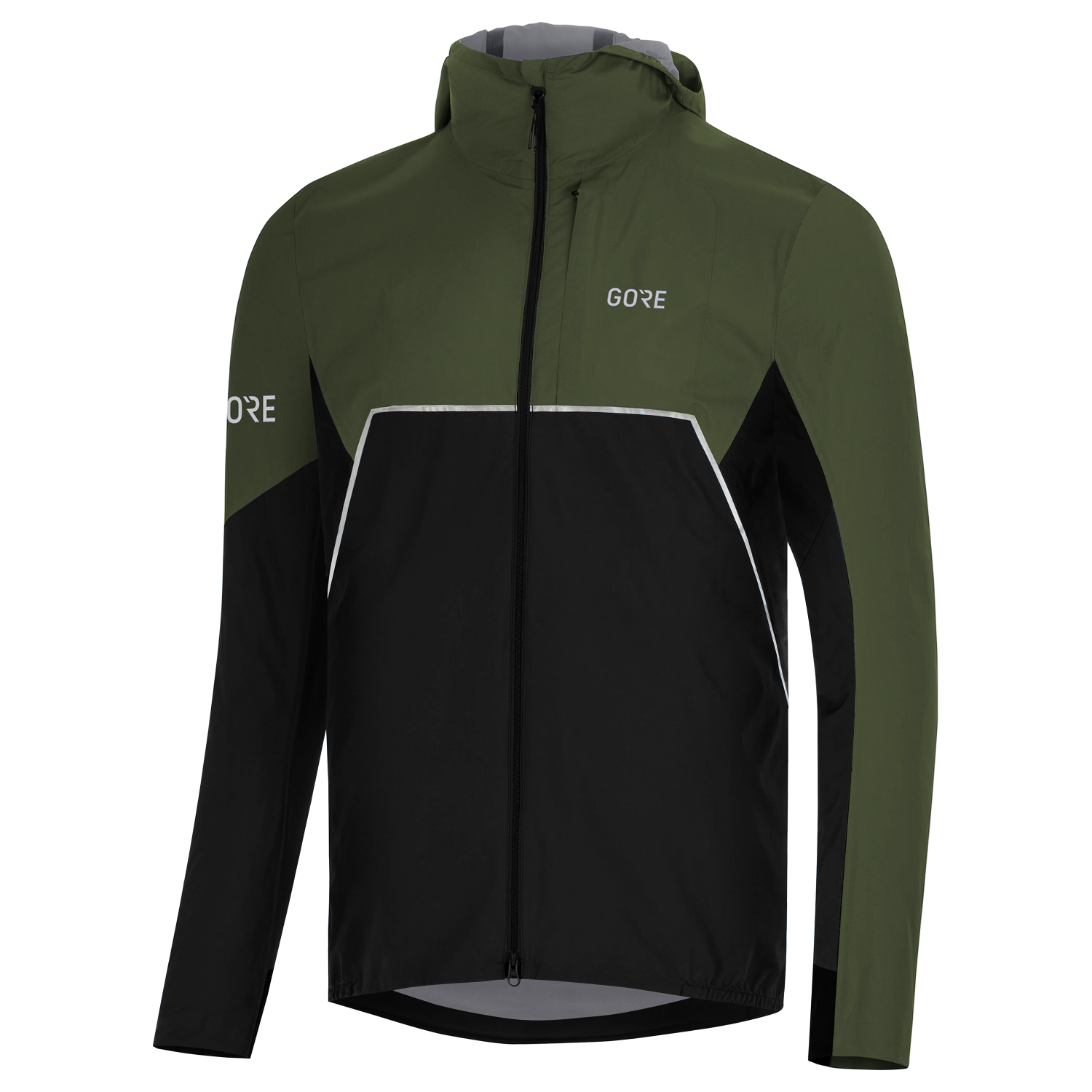 R7 WINDSTOPPER® Hooded Jacket Mens