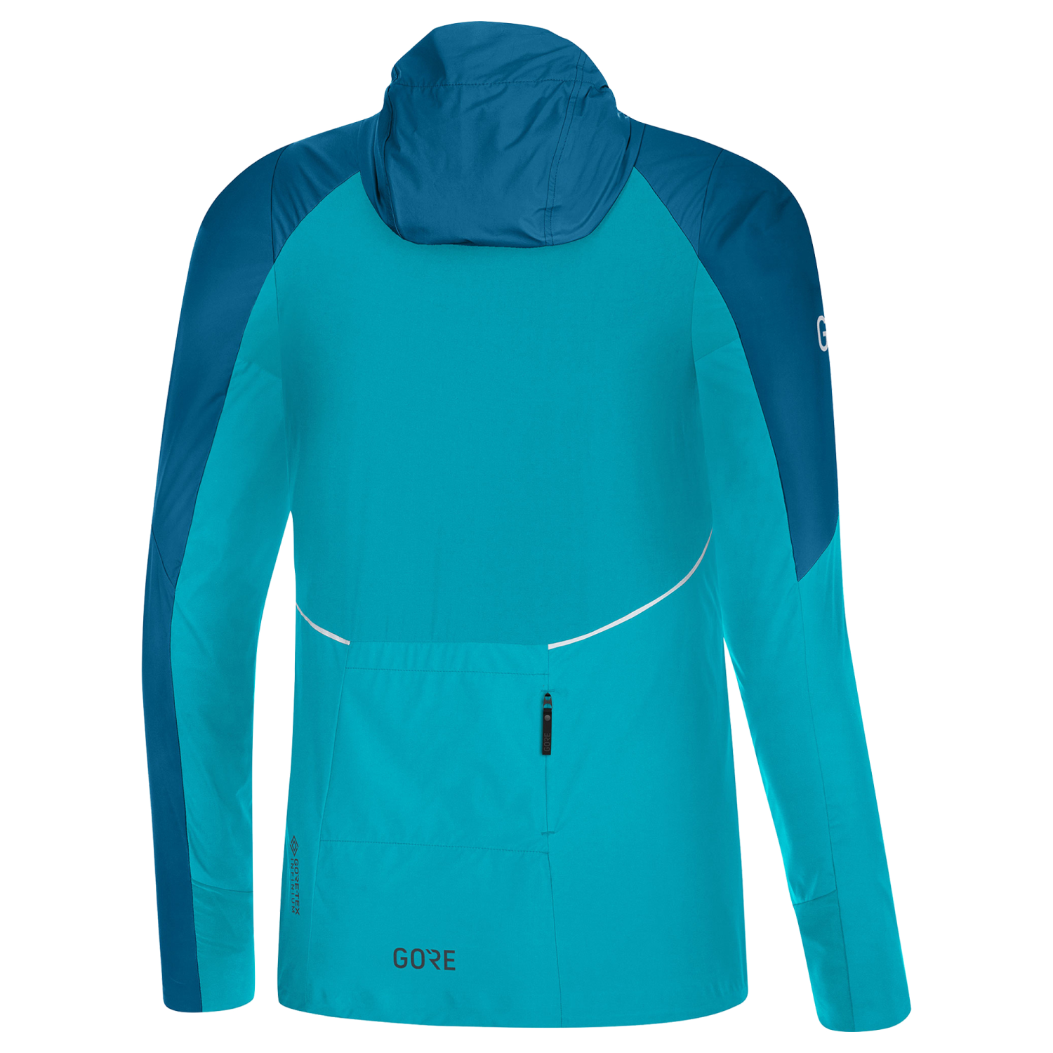 R7 WINDSTOPPER® Hooded Jacket Womens