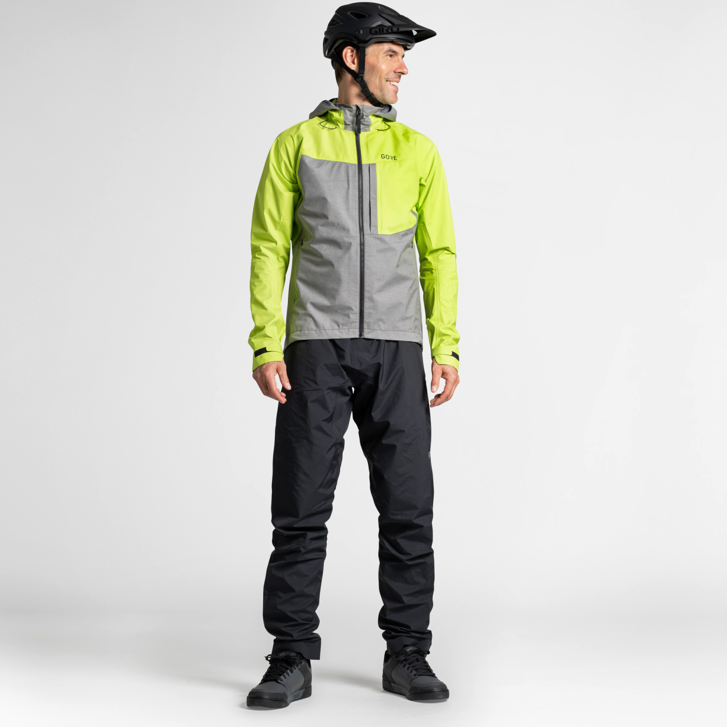 C5 GORE-TEX Trail Hooded Jacket
