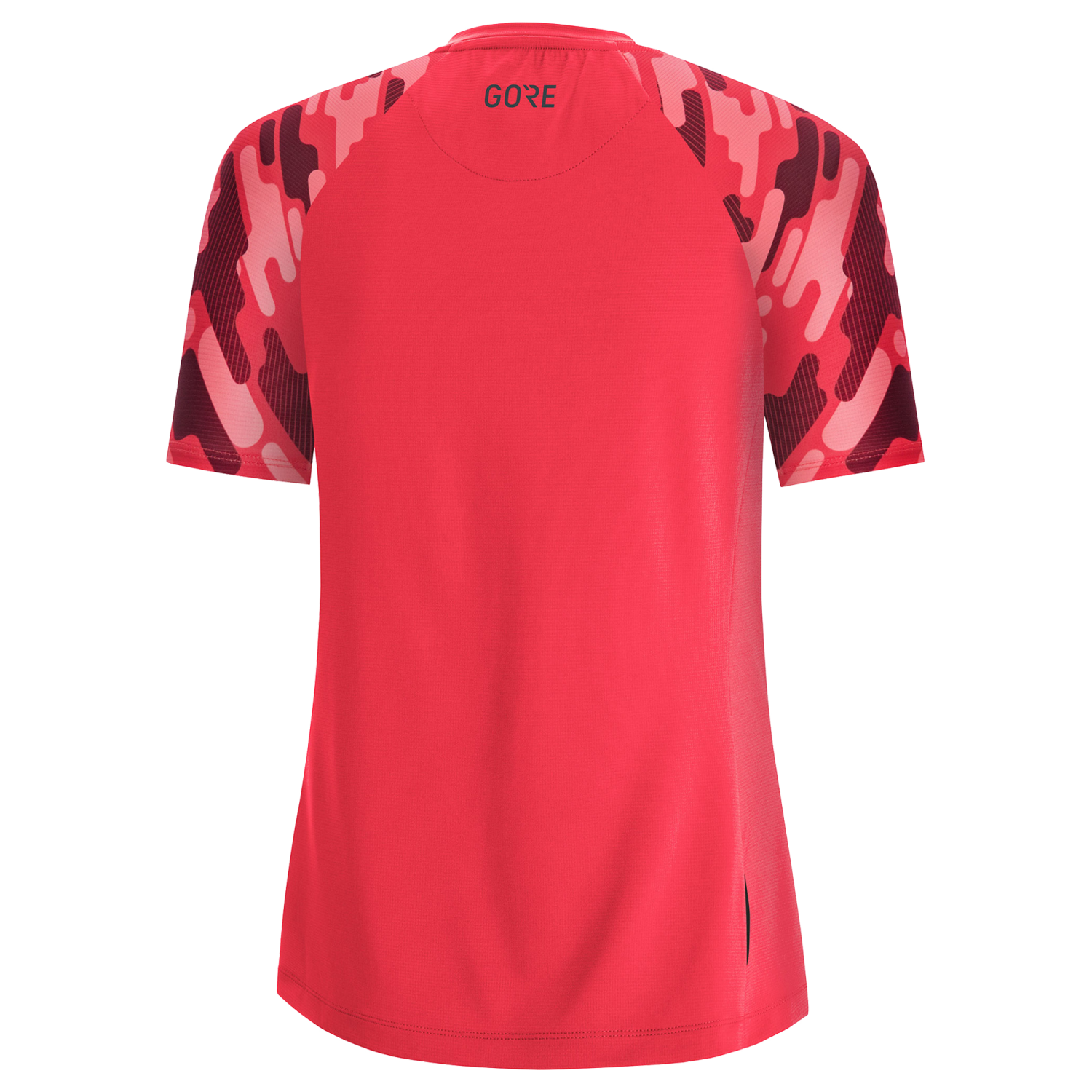 C5 Women Trail Short Sleeve Jersey