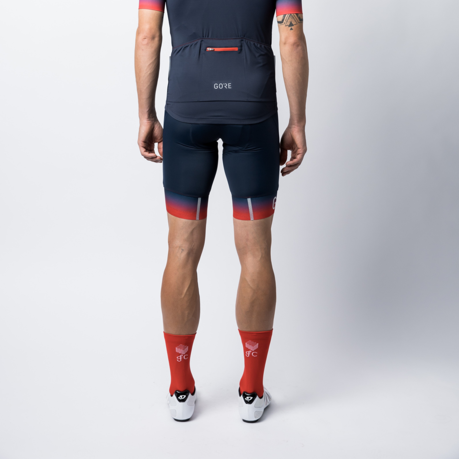 AU35--Orbit Blue/Red