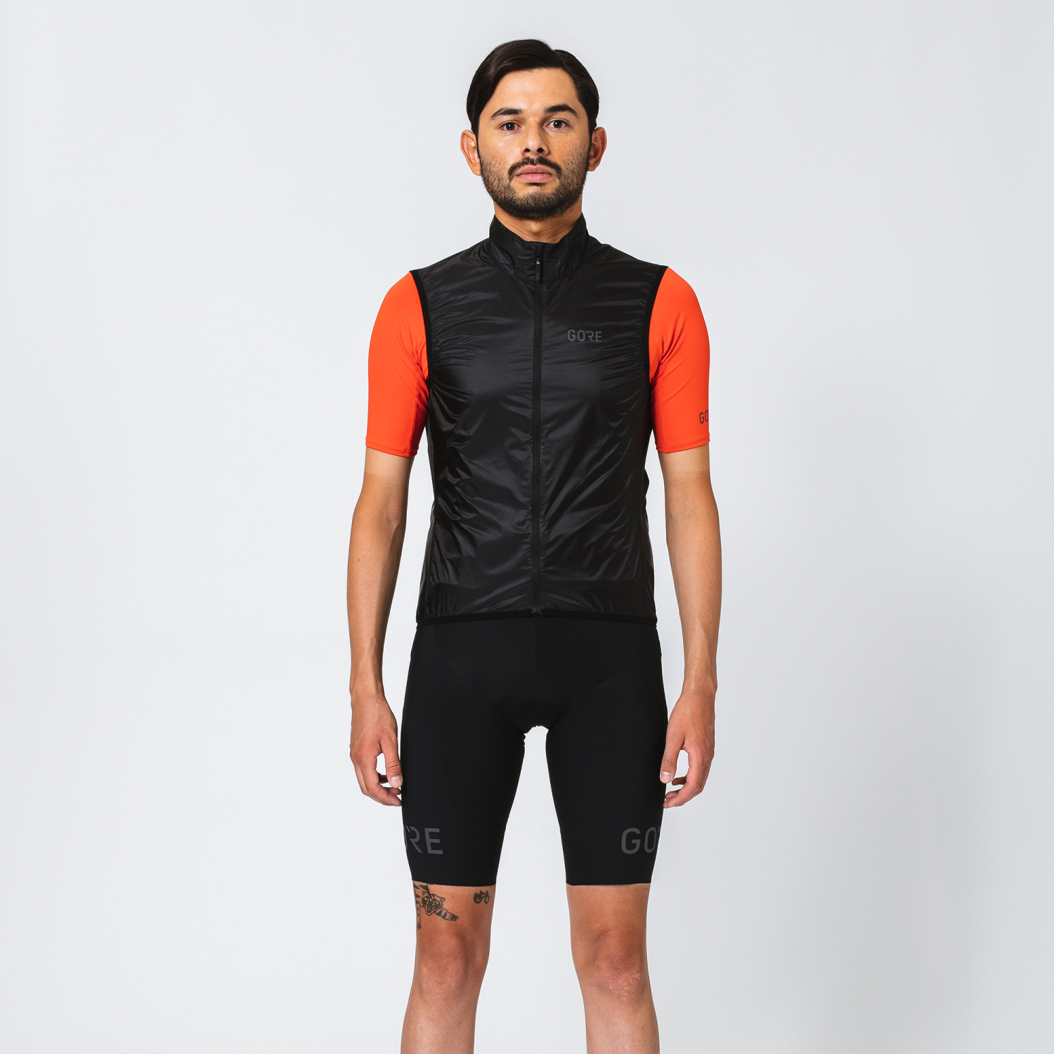 Ambient WINDSTOPPER® Vest Mens