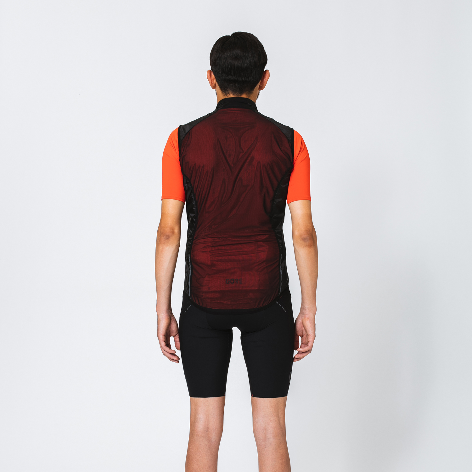 Ambient WINDSTOPPER® Vest Mens