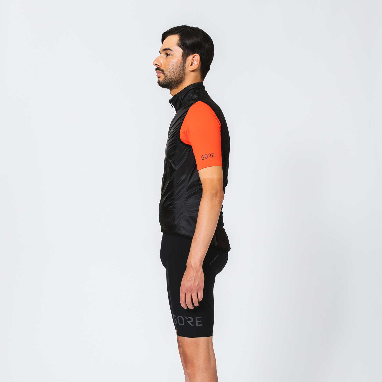 Ambient WINDSTOPPER® Vest Mens