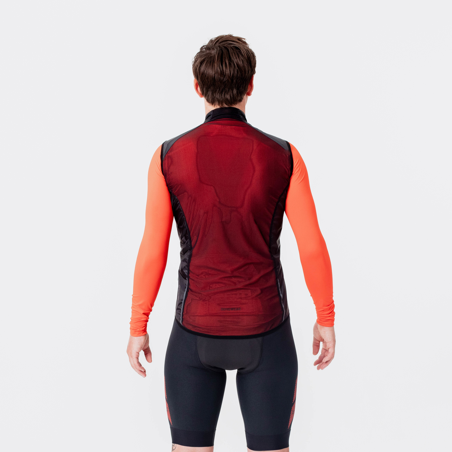Ambient WINDSTOPPER® Vest Mens