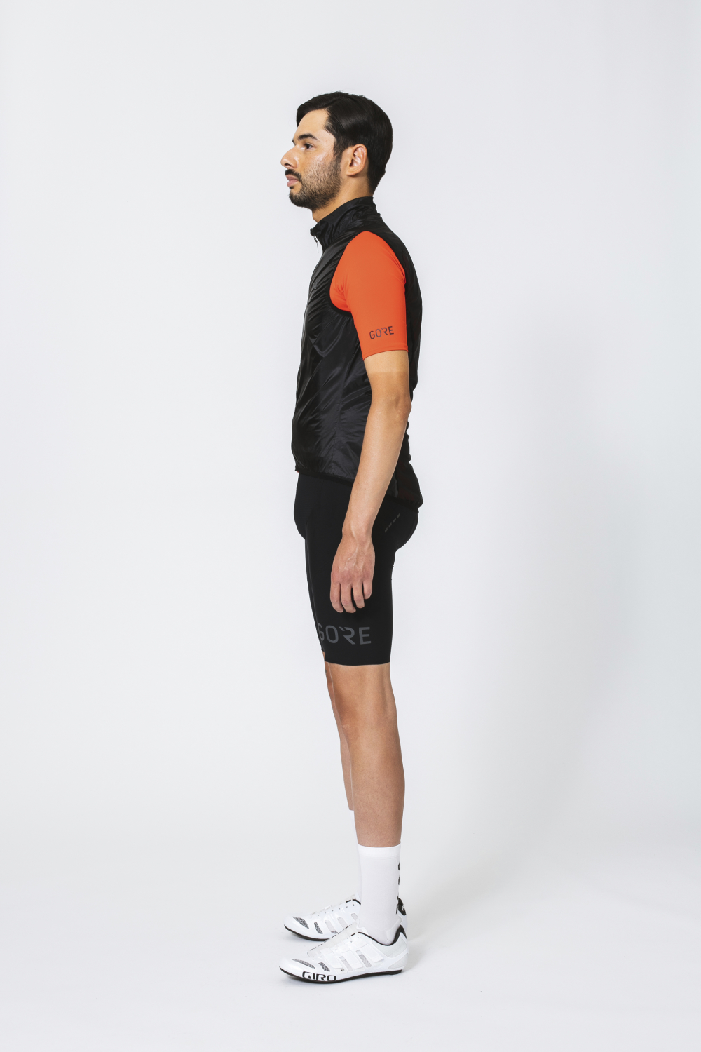 Ambient WINDSTOPPER® Vest Mens