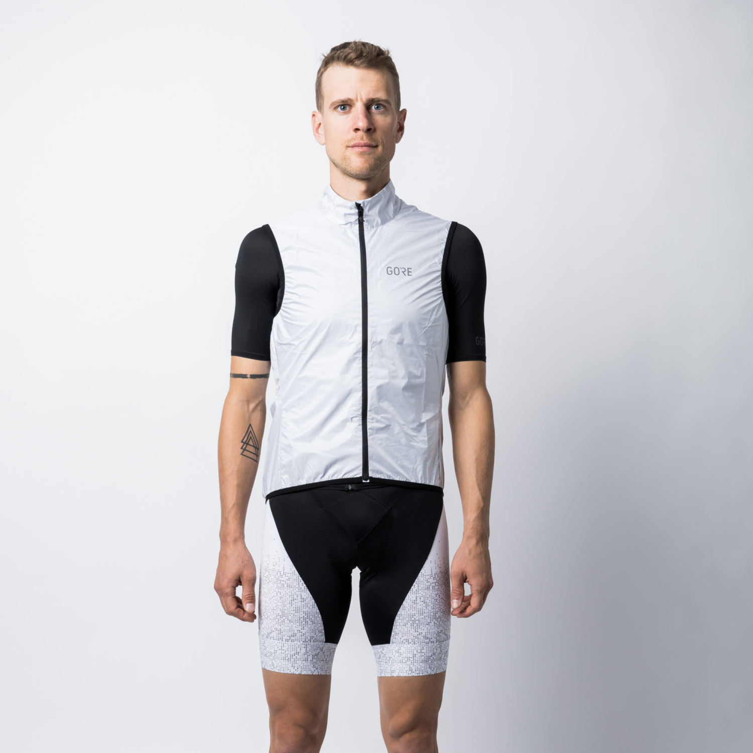 Ambient WINDSTOPPER® Vest Mens