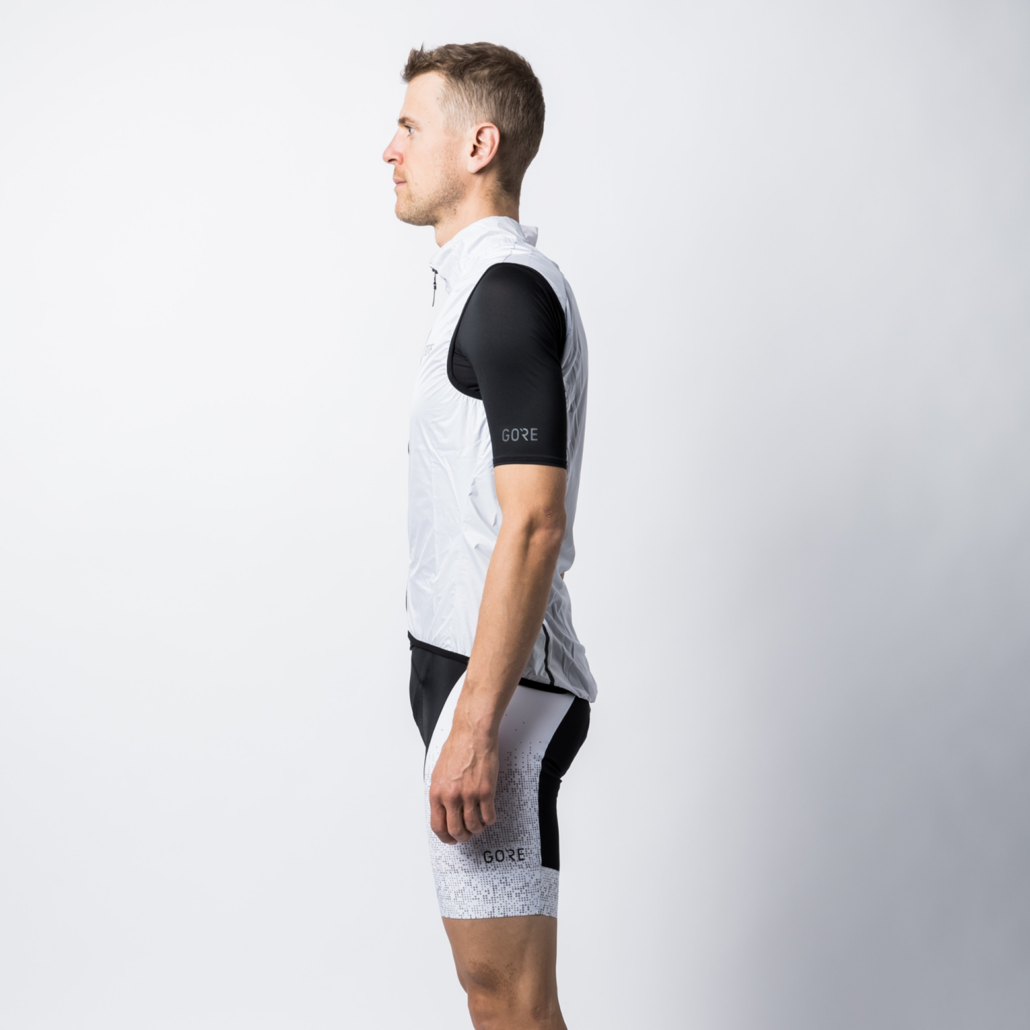 Ambient WINDSTOPPER® Vest Mens