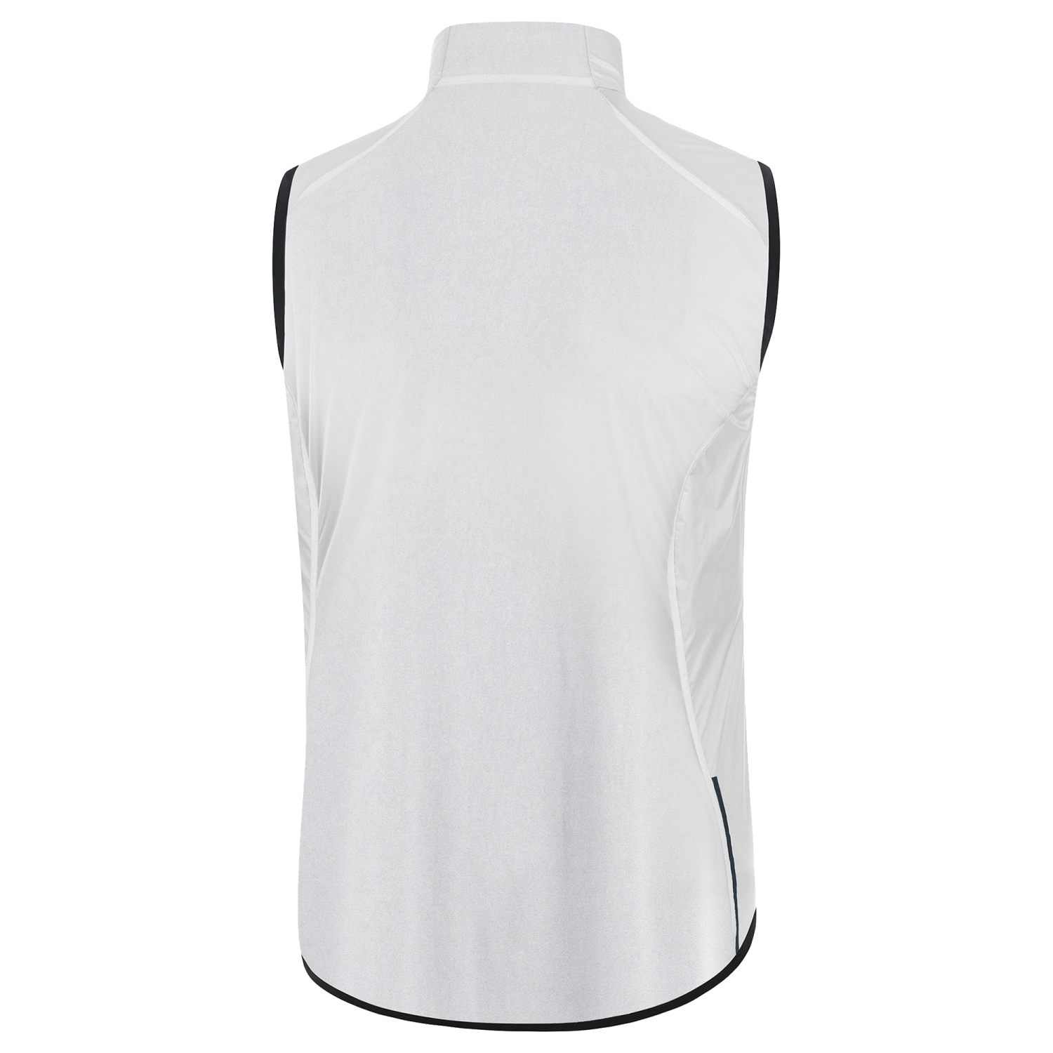 An image of the Ambient WINDSTOPPER® Vest Mens being displayed without a product model wearing the product.