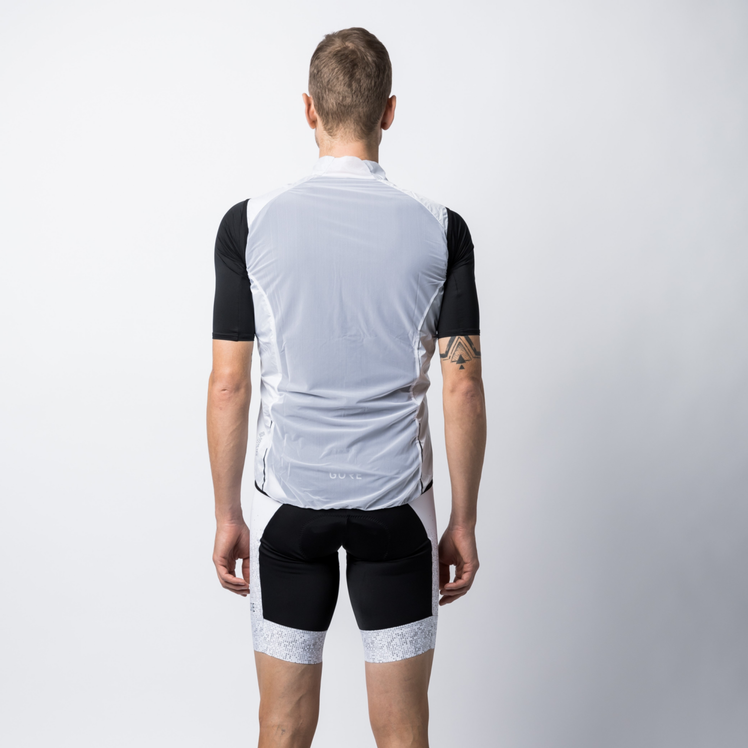 Ambient WINDSTOPPER® Vest Mens