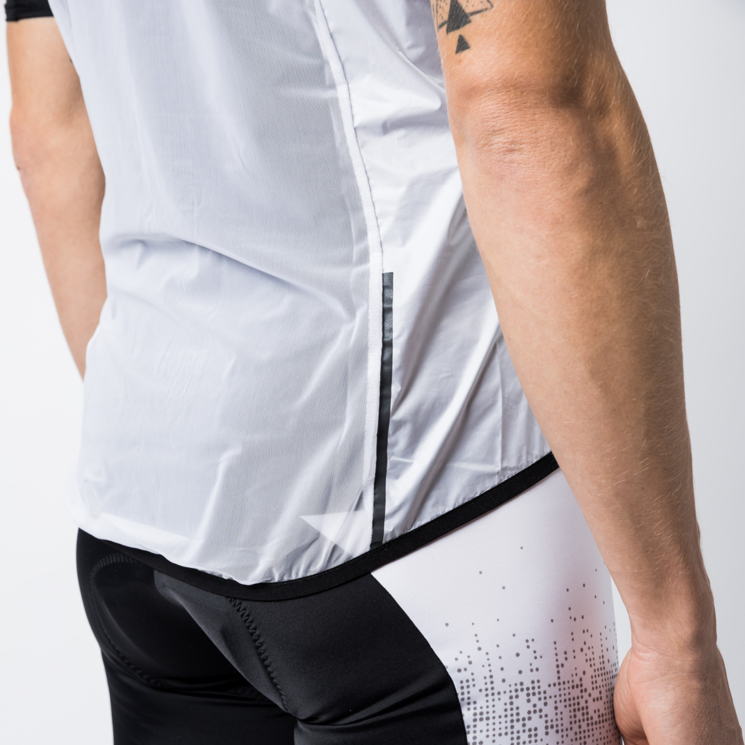 Ambient WINDSTOPPER® Vest Mens