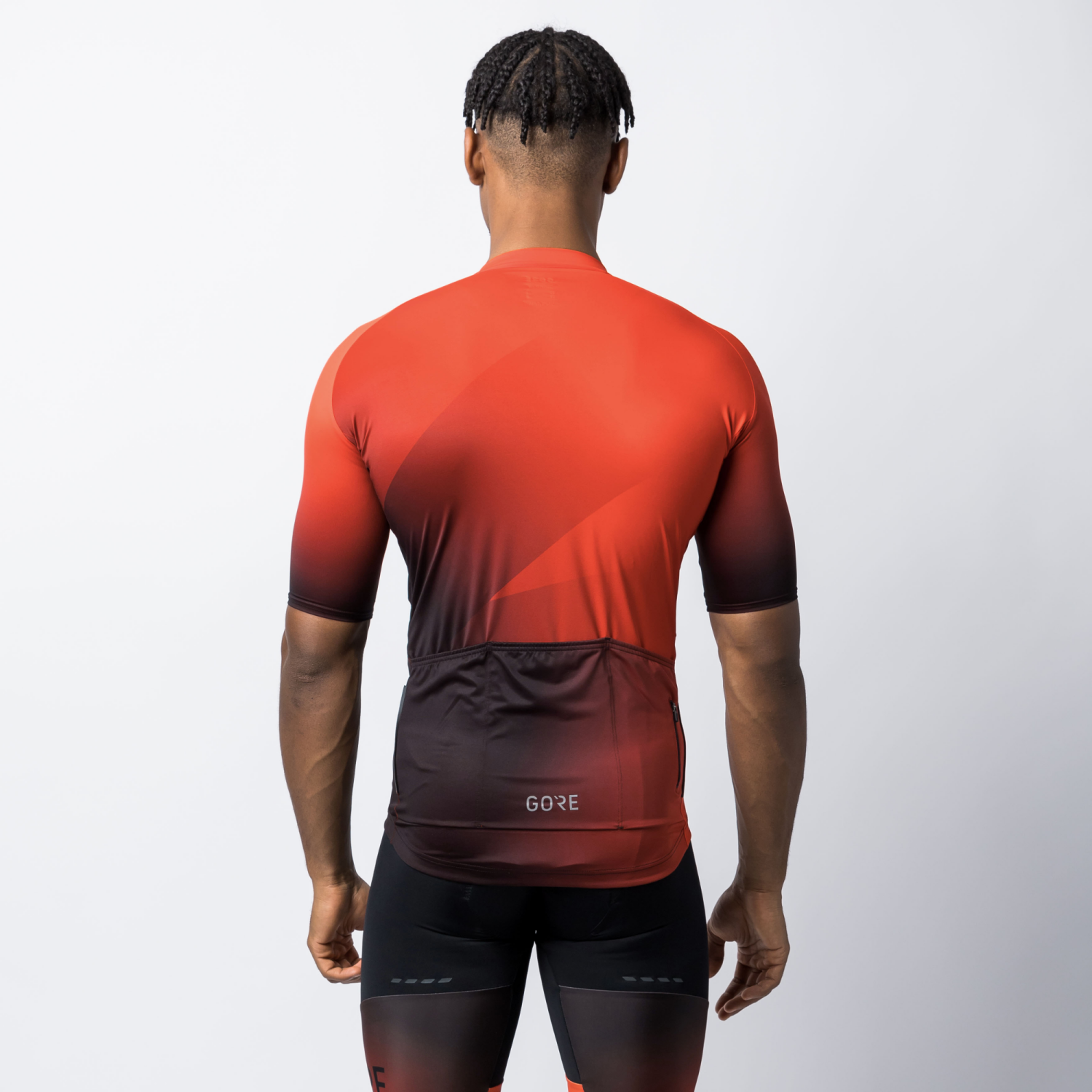 Fade Jersey Mens