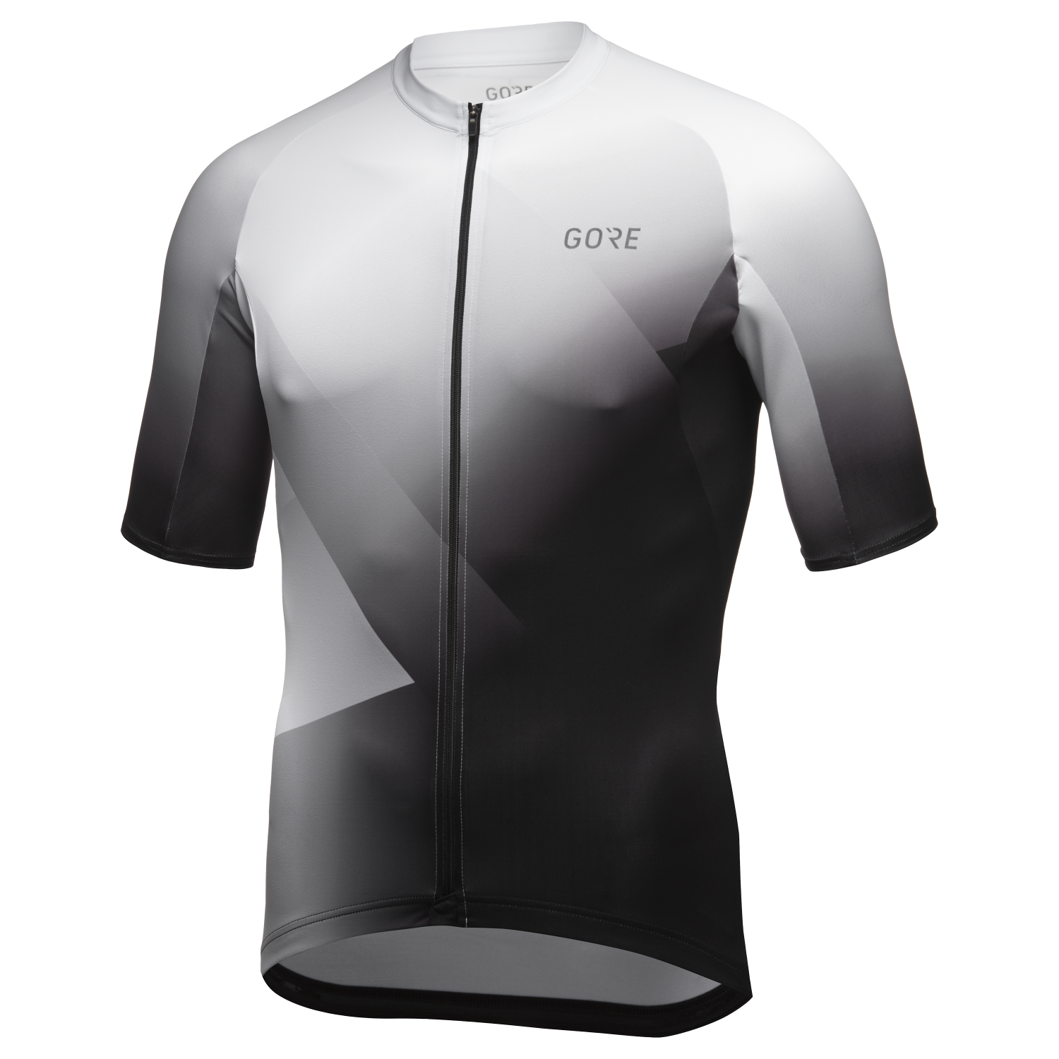 An image of the Fade Jersey Mens being displayed without a product model wearing the product.
