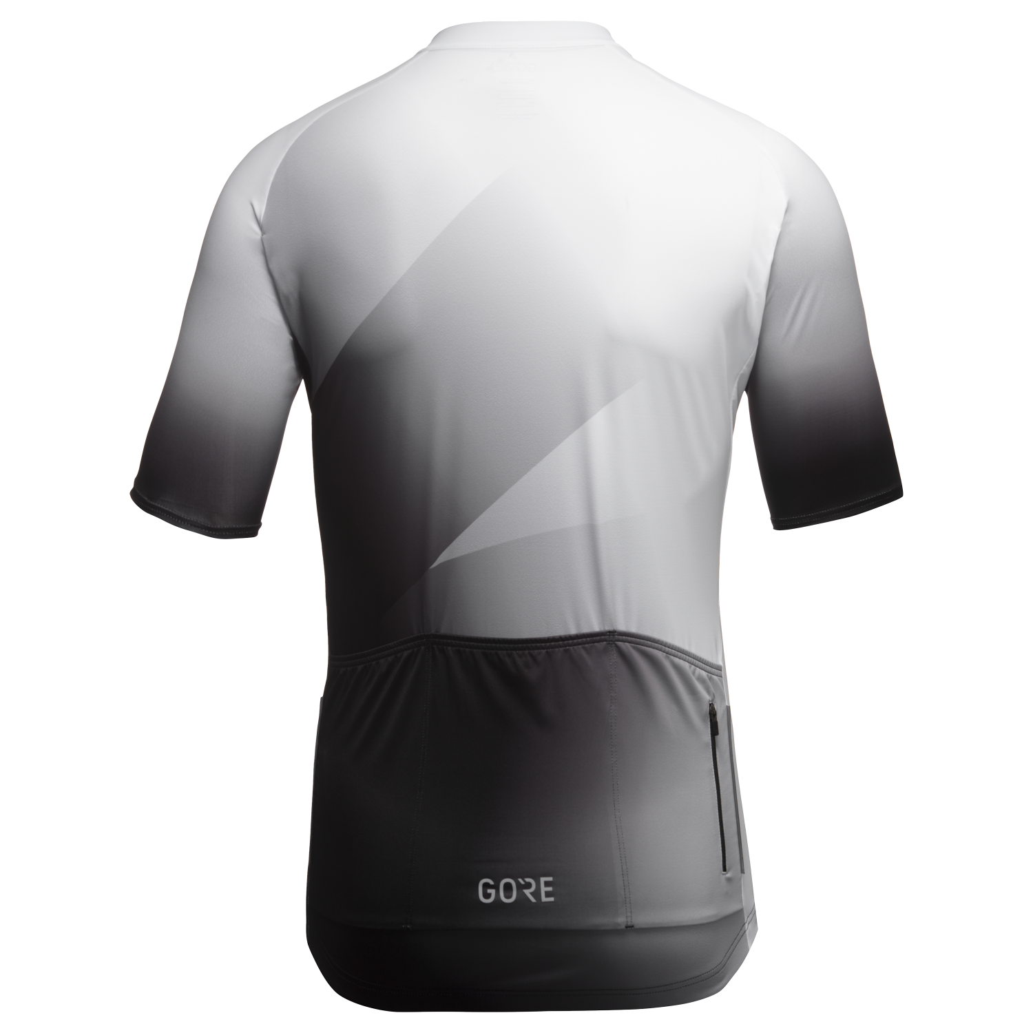 An image of the Fade Jersey Mens being displayed without a product model wearing the product.