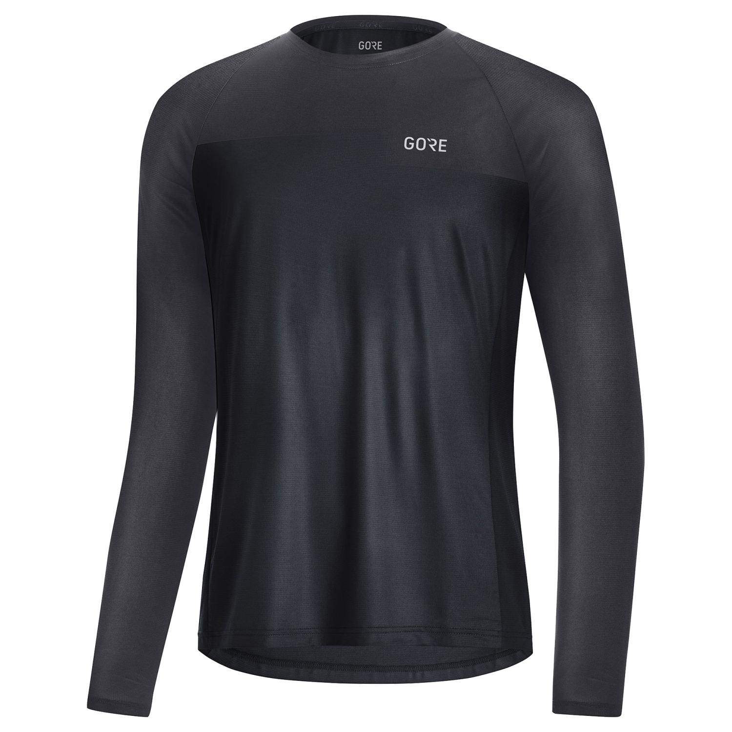 An image of the Trail LS Shirt Mens being displayed without a product model wearing the product.