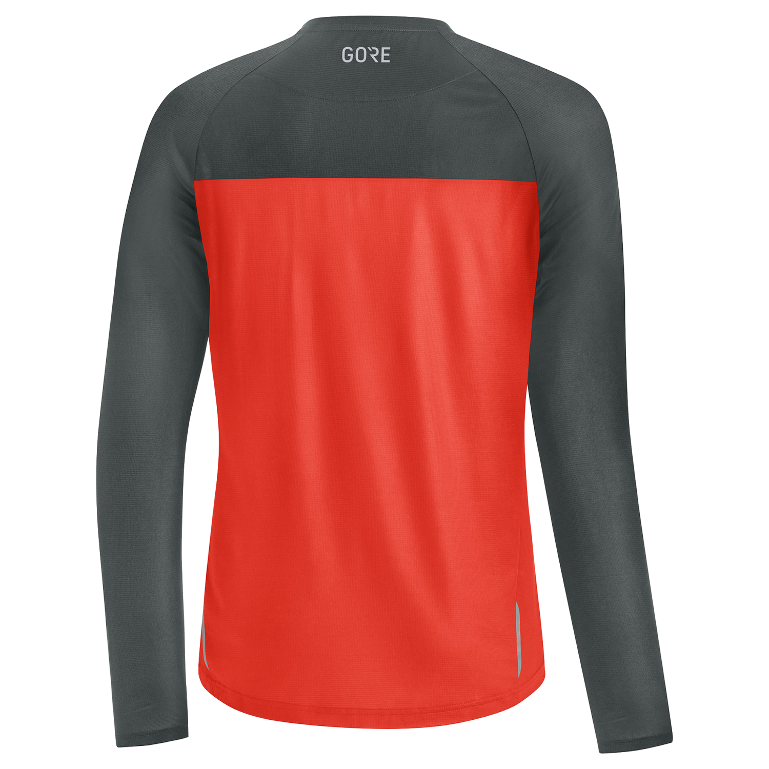 An image of the Trail LS Shirt Mens being displayed without a product model wearing the product.