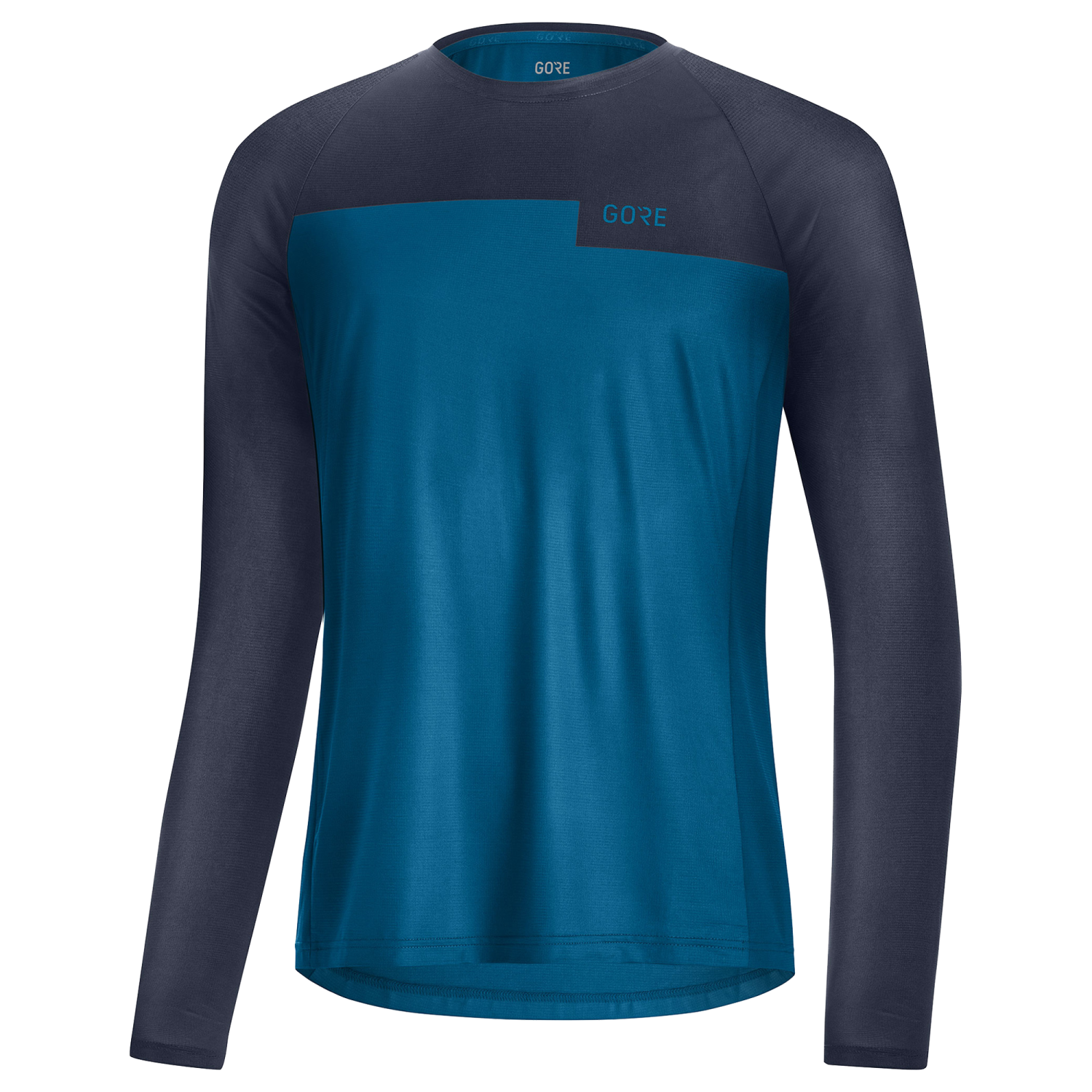 An image of the Trail LS Shirt Mens being displayed without a product model wearing the product.