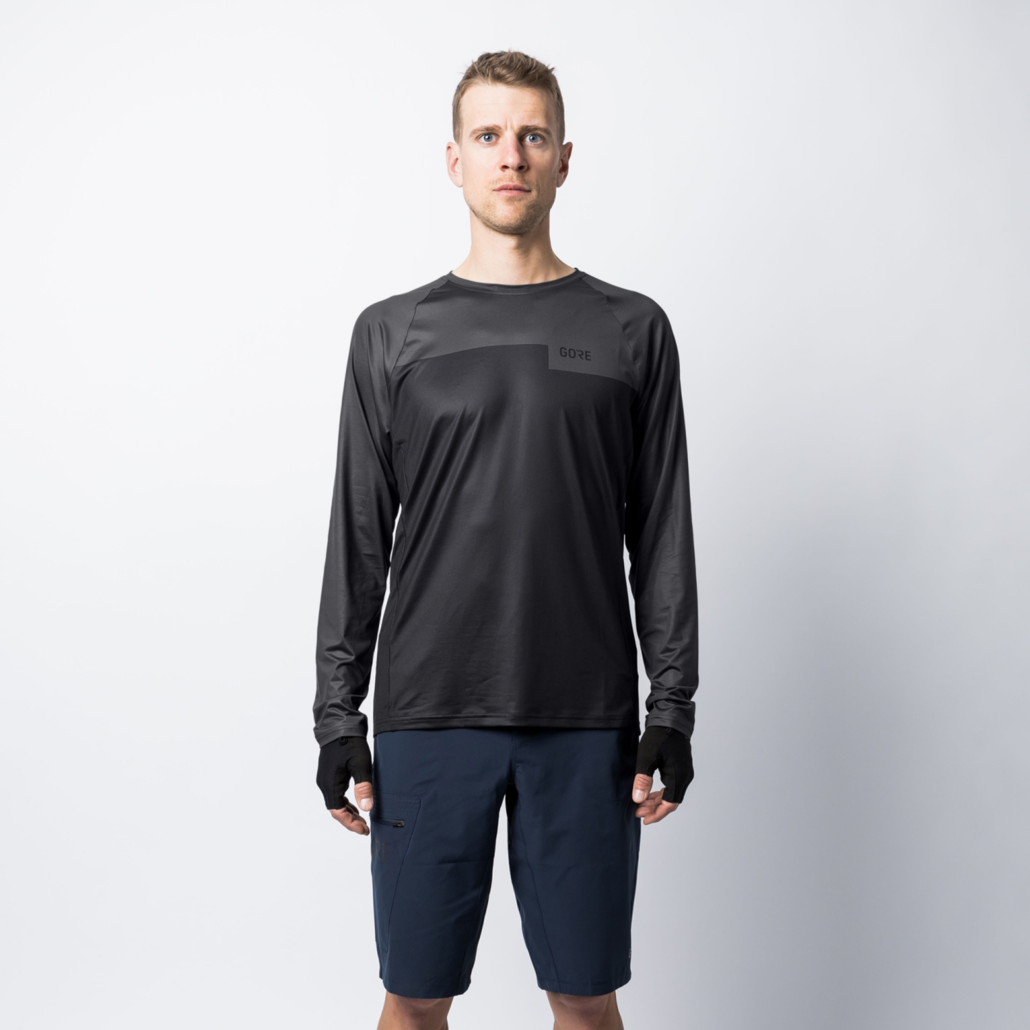 Trail LS Shirt Mens