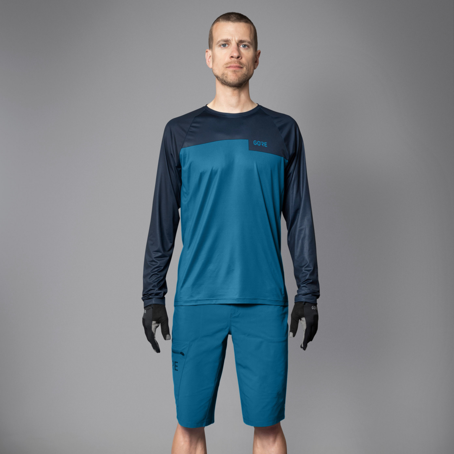 Trail LS Shirt Mens