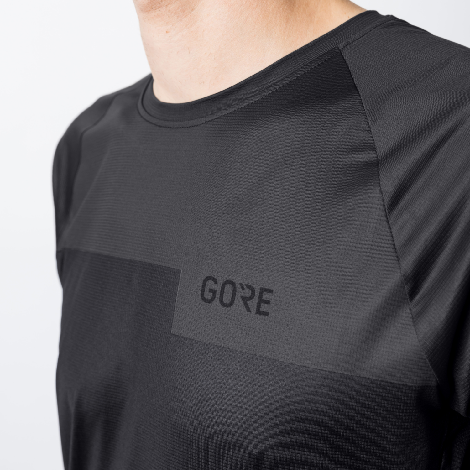 Trail LS Shirt Mens