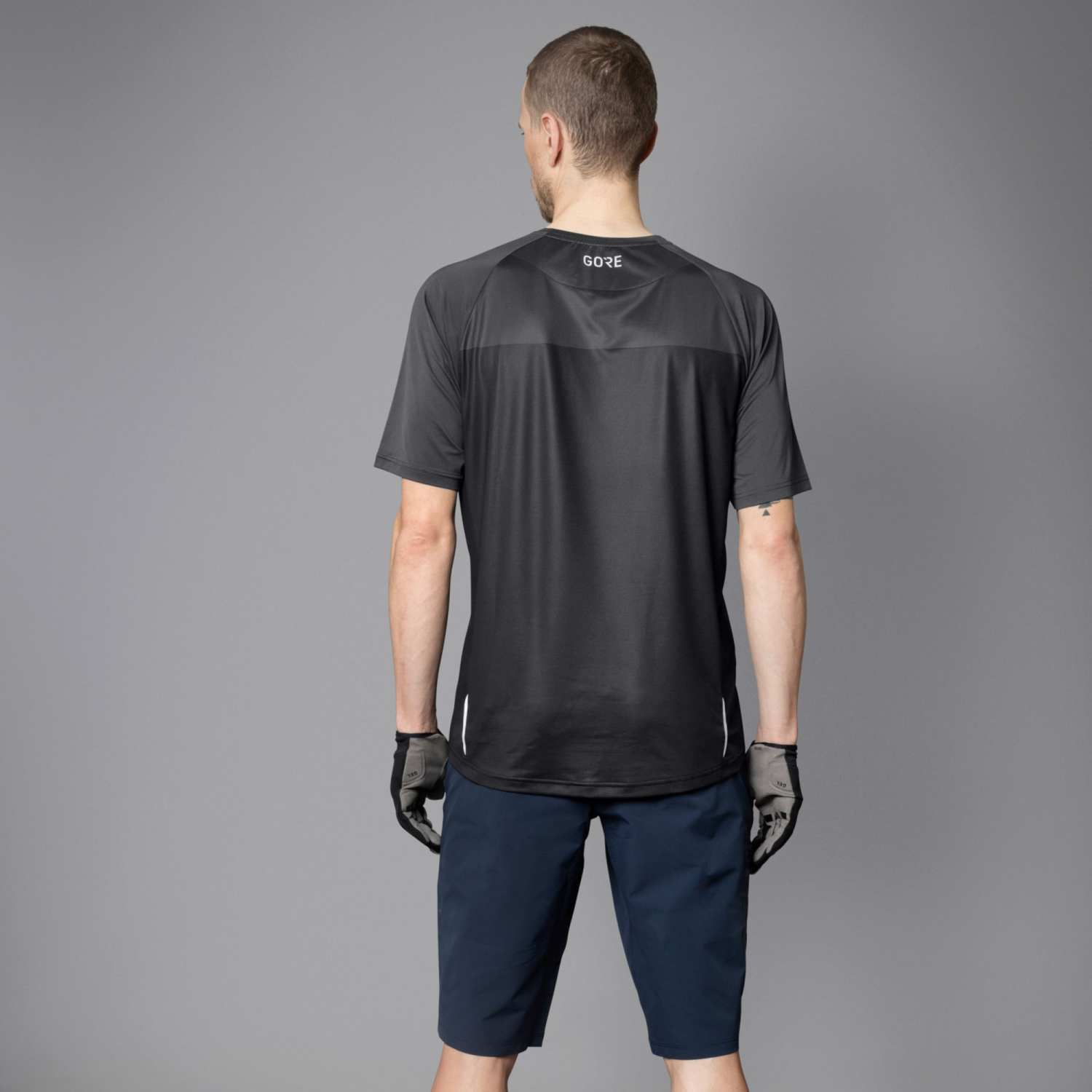 Trail LS Shirt Mens