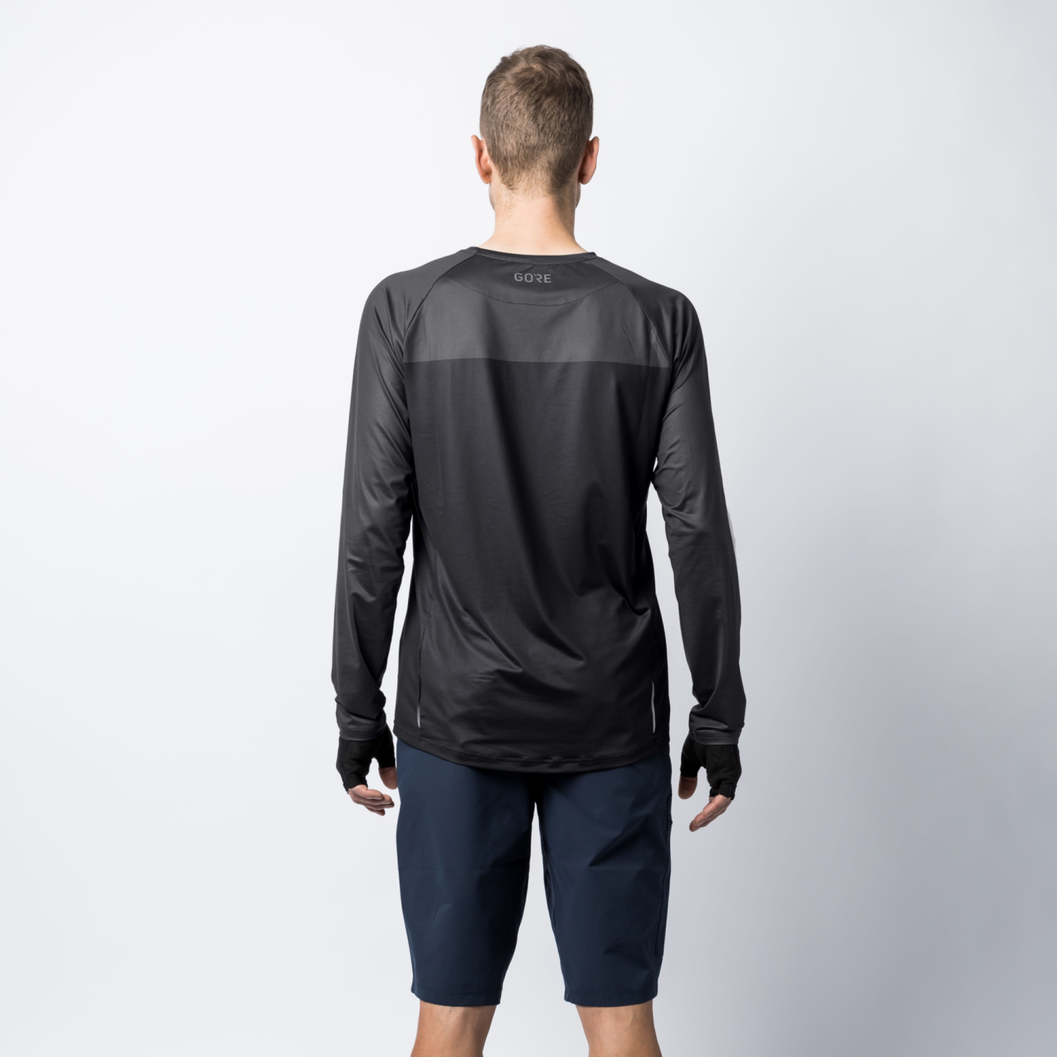 Trail LS Shirt Mens