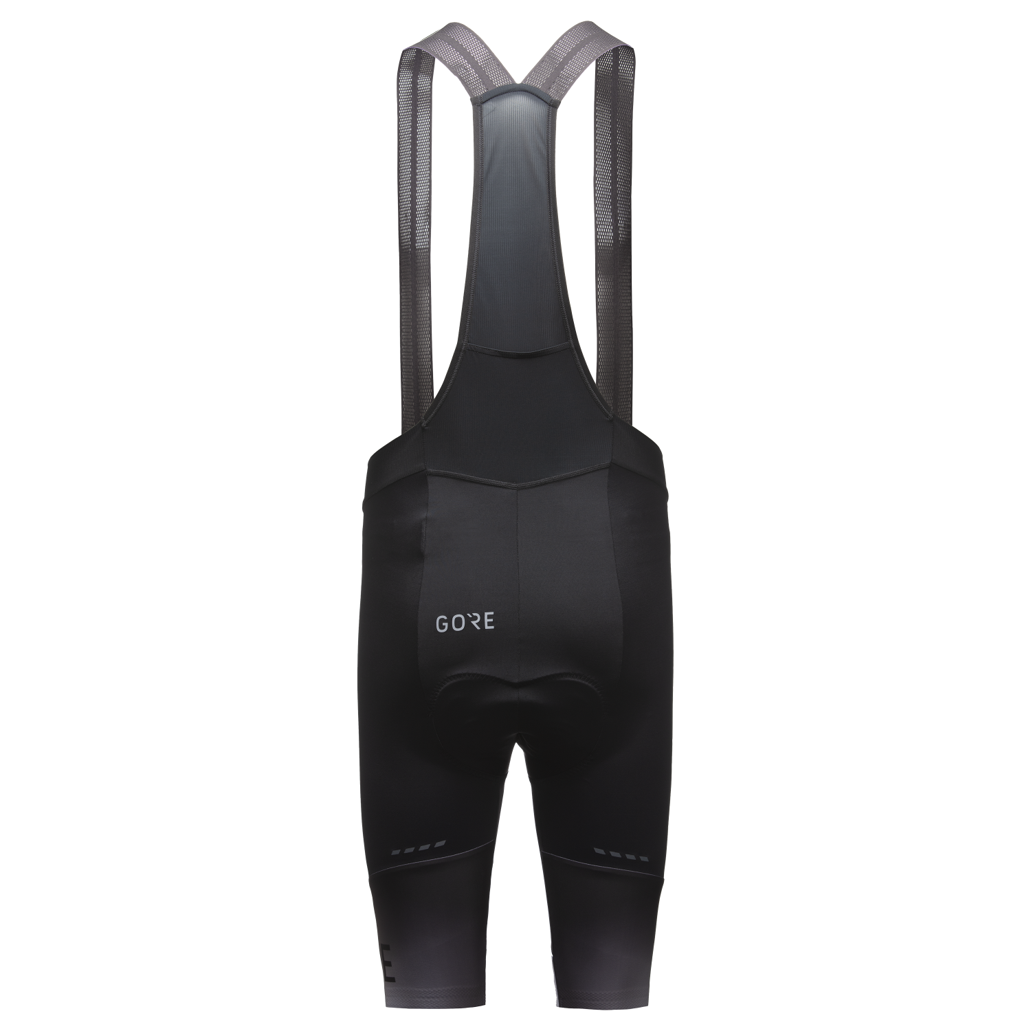 An image of the Ardent Fade Bib Shorts+ Mens being displayed without a product model wearing the product.