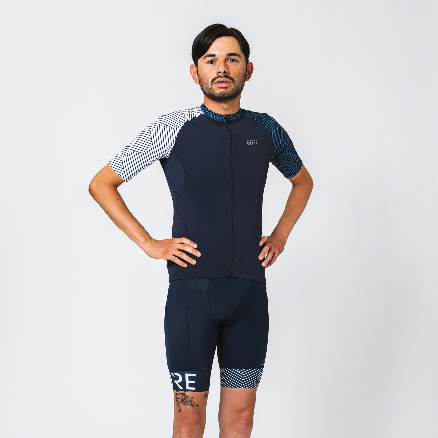 Test: Gore Wear C5 Optiline Jersey - Deporvillage Magazine