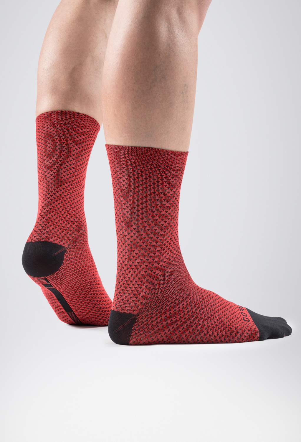 C3 Dot Mid Socks