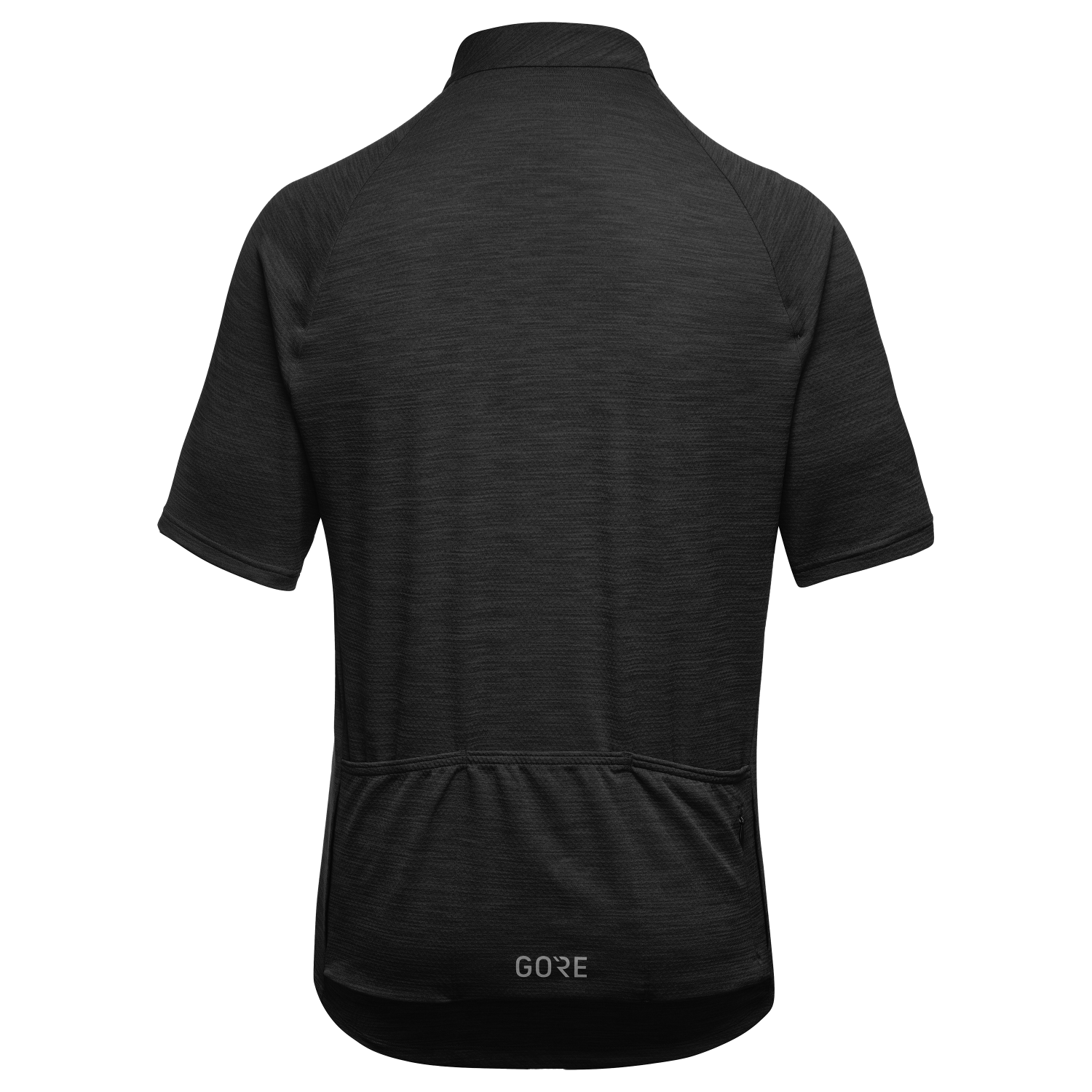 An image of the C3 Jersey being displayed without a product model wearing the product.