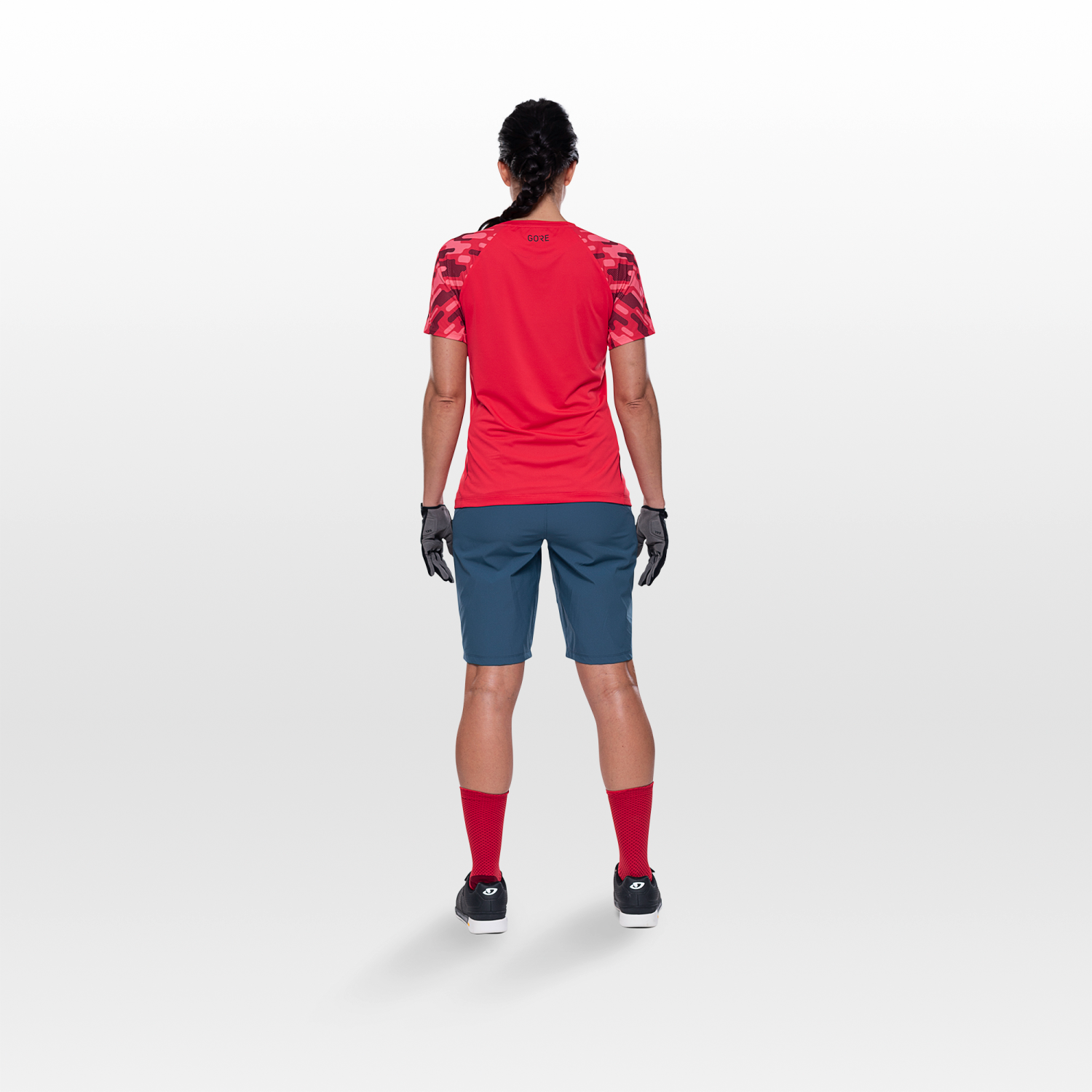 C5 Women Shorts