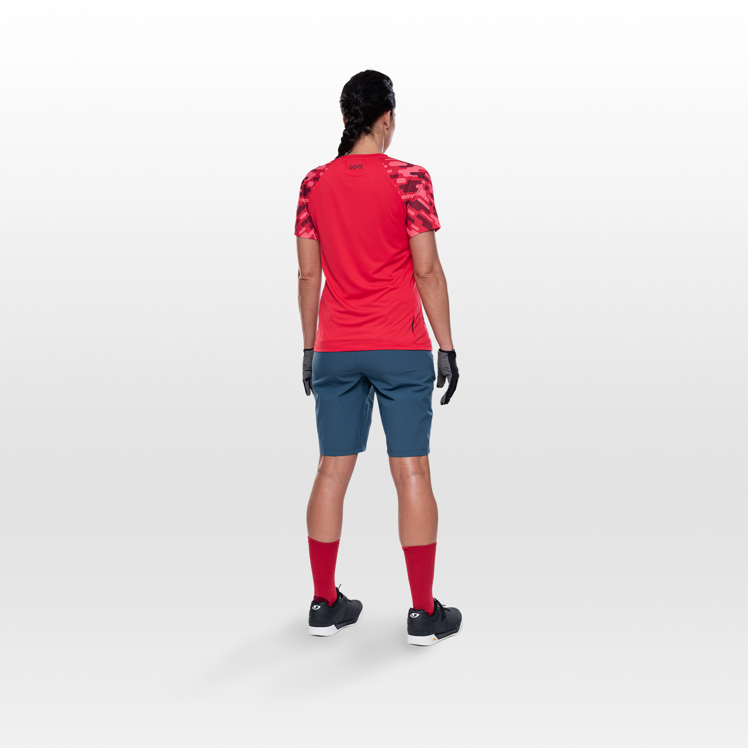 C5 Women Shorts