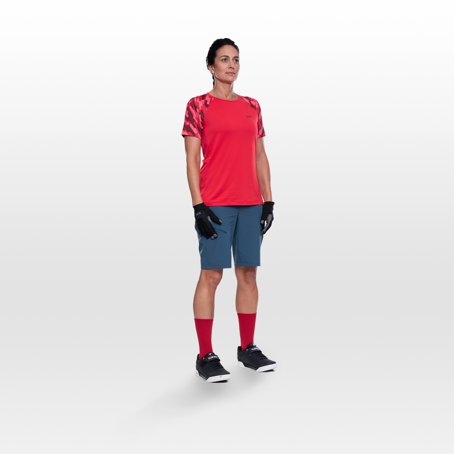C5 Women Shorts