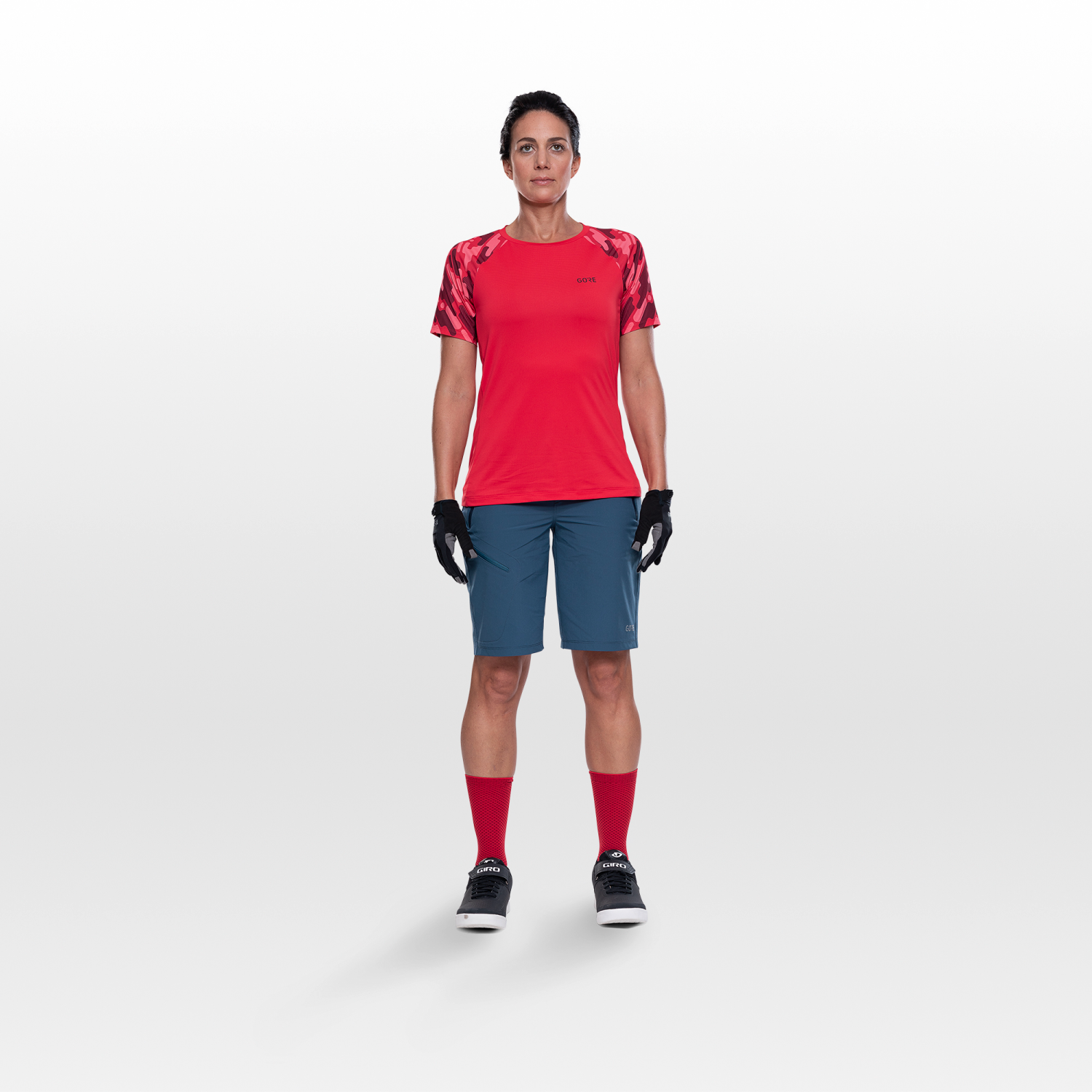 C5 Women Shorts