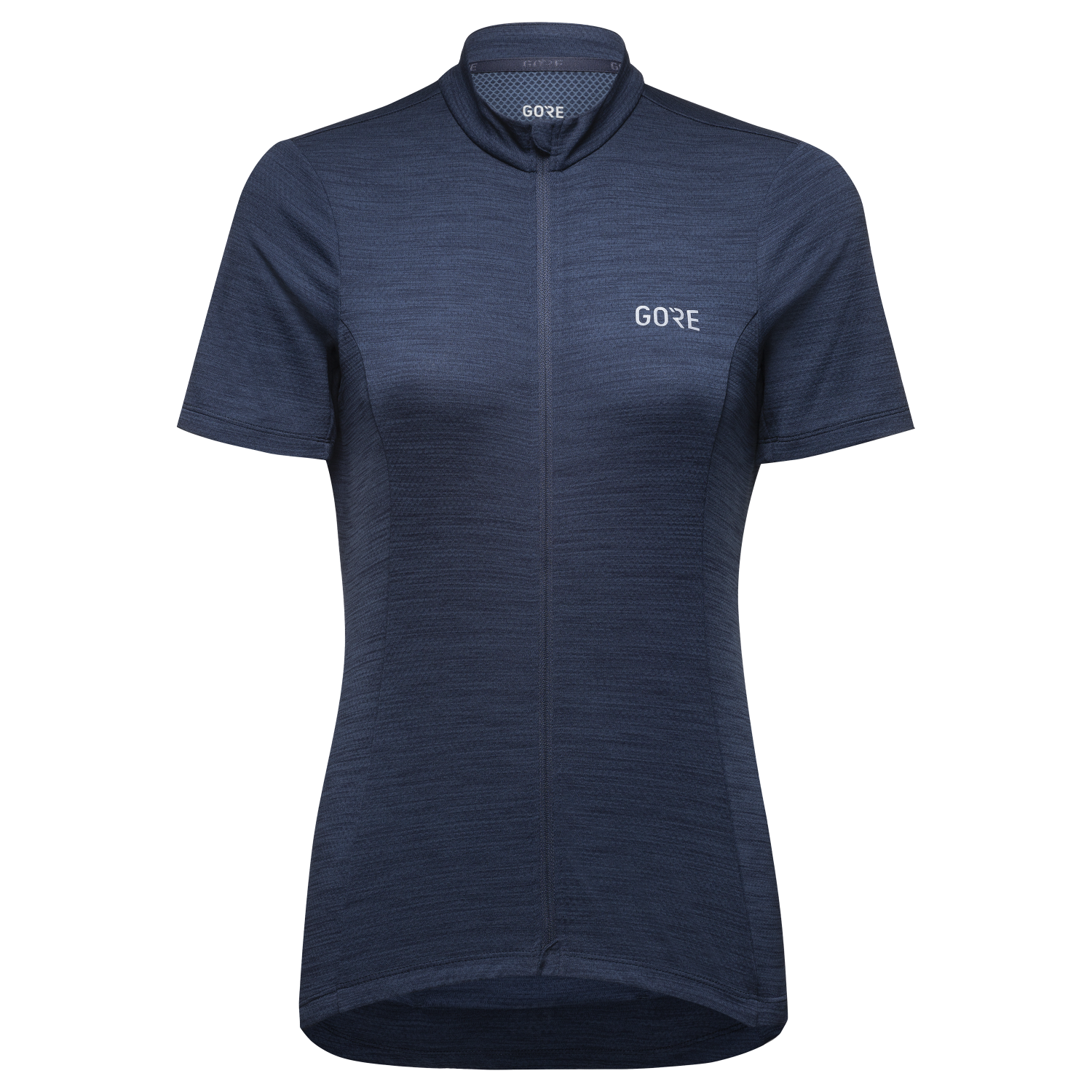 An image of the C3 Women Jersey being displayed without a product model wearing the product.