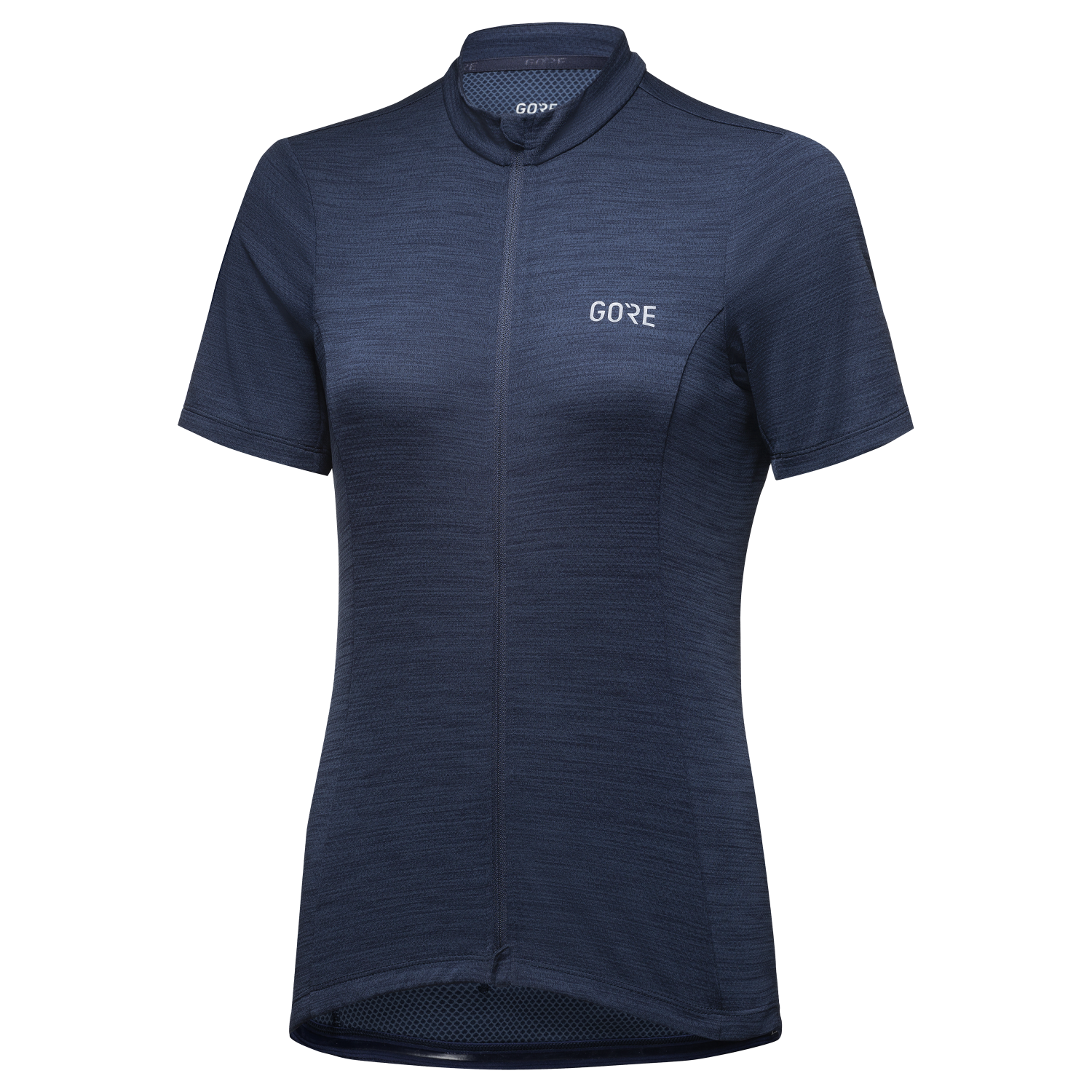 An image of the C3 Women Jersey being displayed without a product model wearing the product.