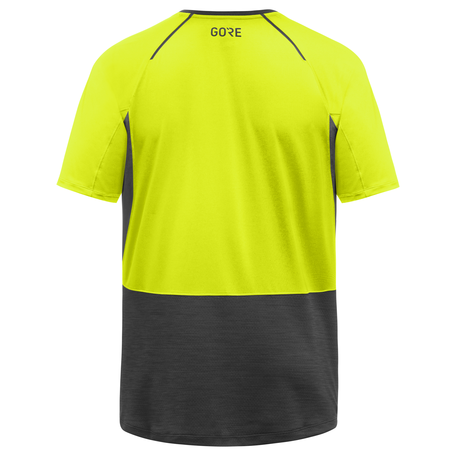 An image of the R5 Shirt being displayed without a product model wearing the product.