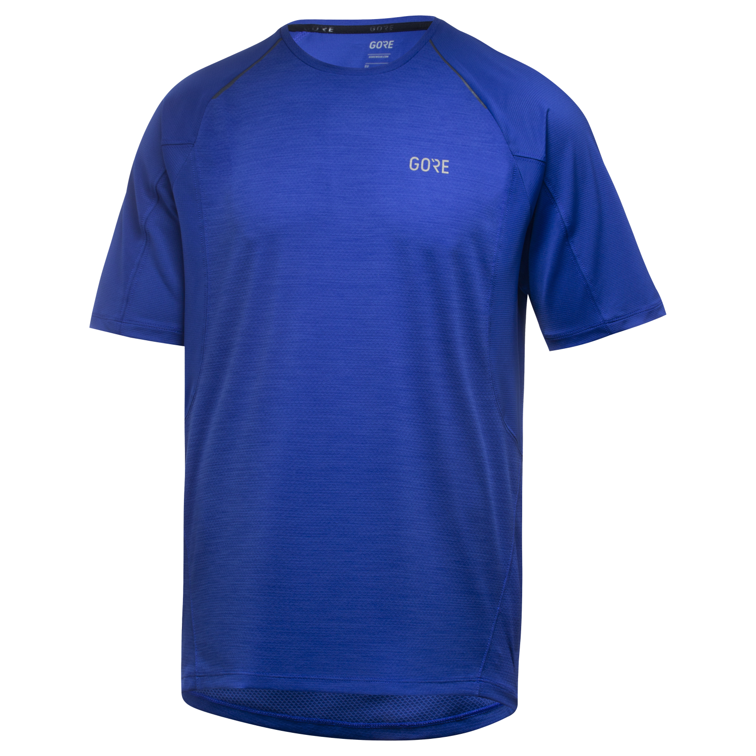 An image of the R5 Shirt being displayed without a product model wearing the product.