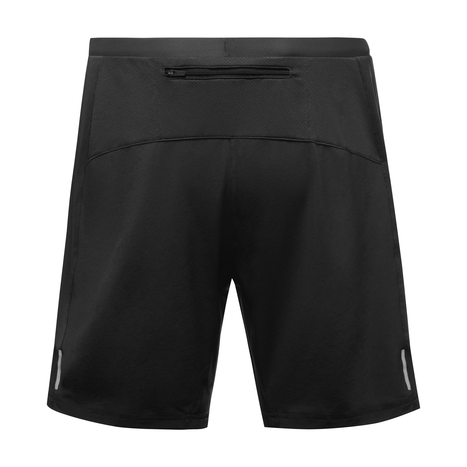 An image of the R5 2in1 Shorts being displayed without a product model wearing the product.