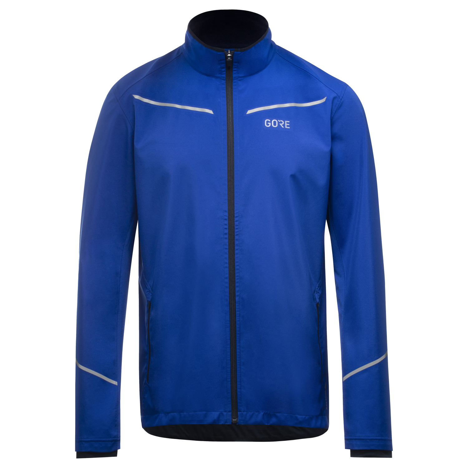An image of the R3 WINDSTOPPER® Jacket Mens being displayed without a product model wearing the product.