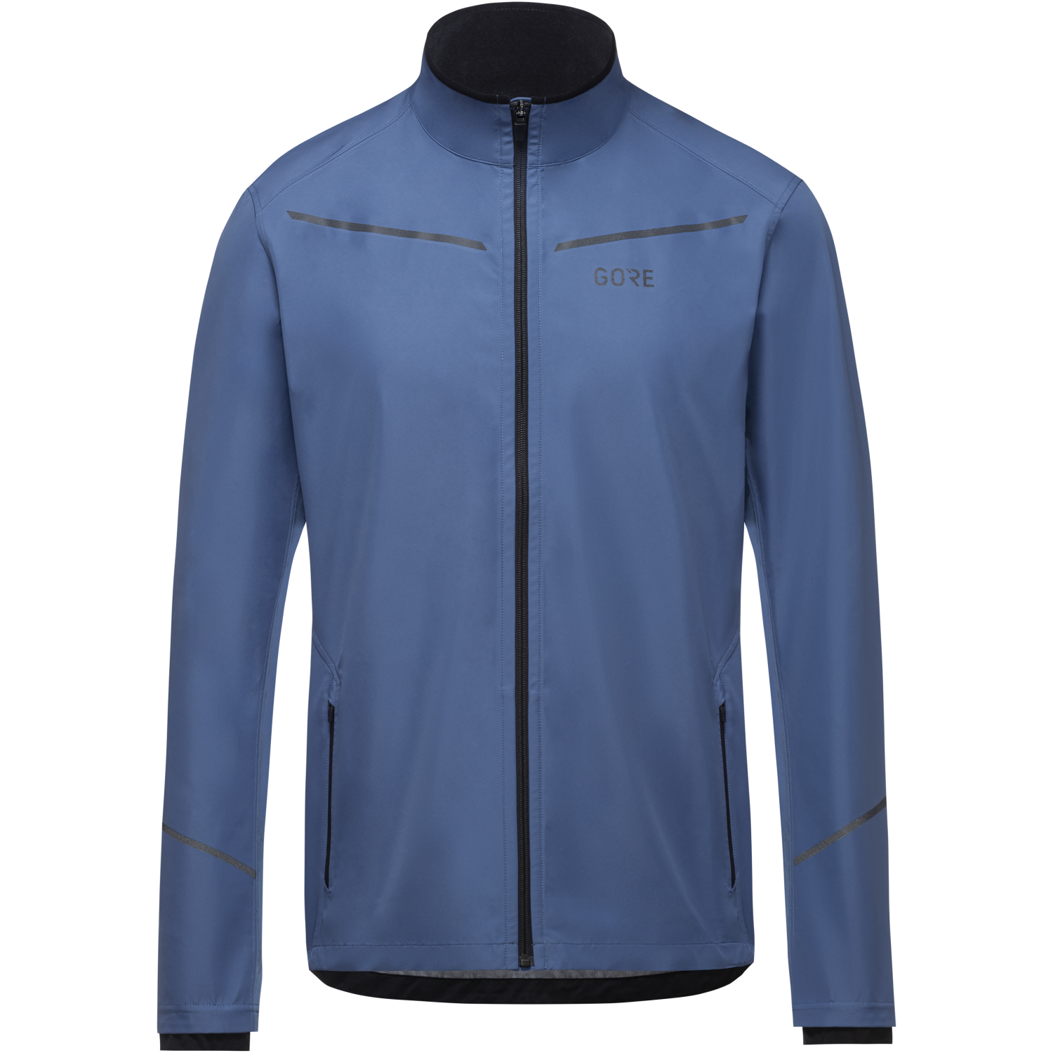 An image of the R3 WINDSTOPPER® Jacket Mens being displayed without a product model wearing the product.