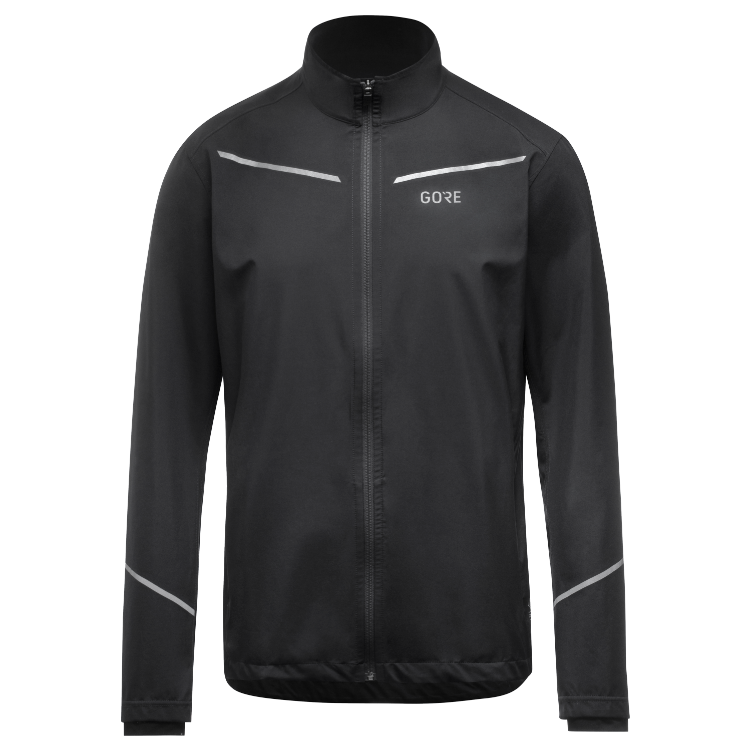 An image of the R3 WINDSTOPPER® Jacket Mens being displayed without a product model wearing the product.