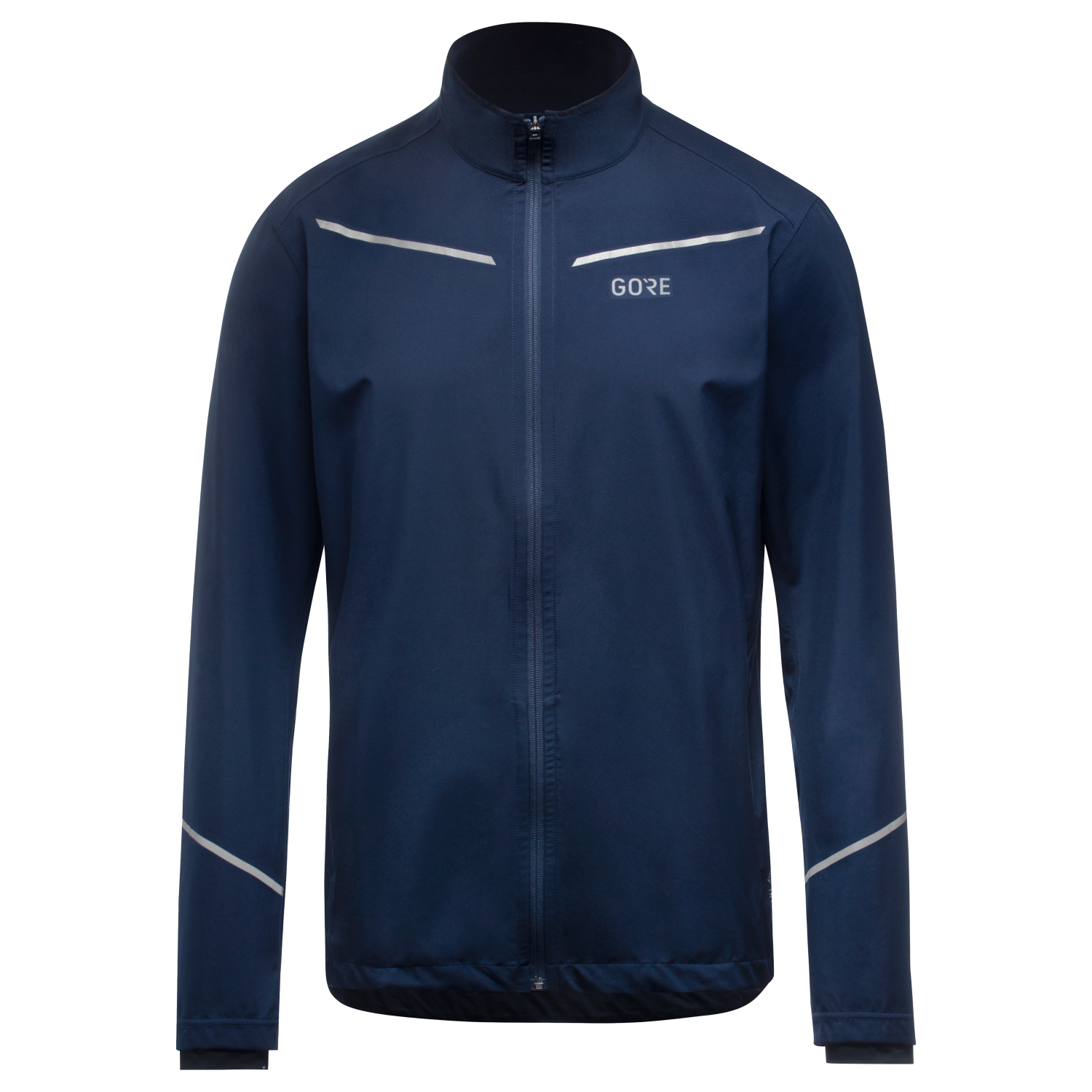 An image of the R3 WINDSTOPPER® Jacket Mens being displayed without a product model wearing the product.
