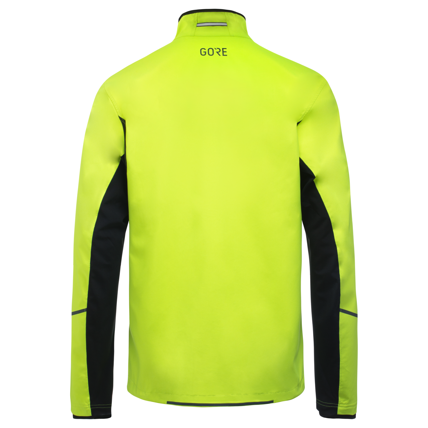 An image of the R3 WINDSTOPPER® Jacket Mens being displayed without a product model wearing the product.