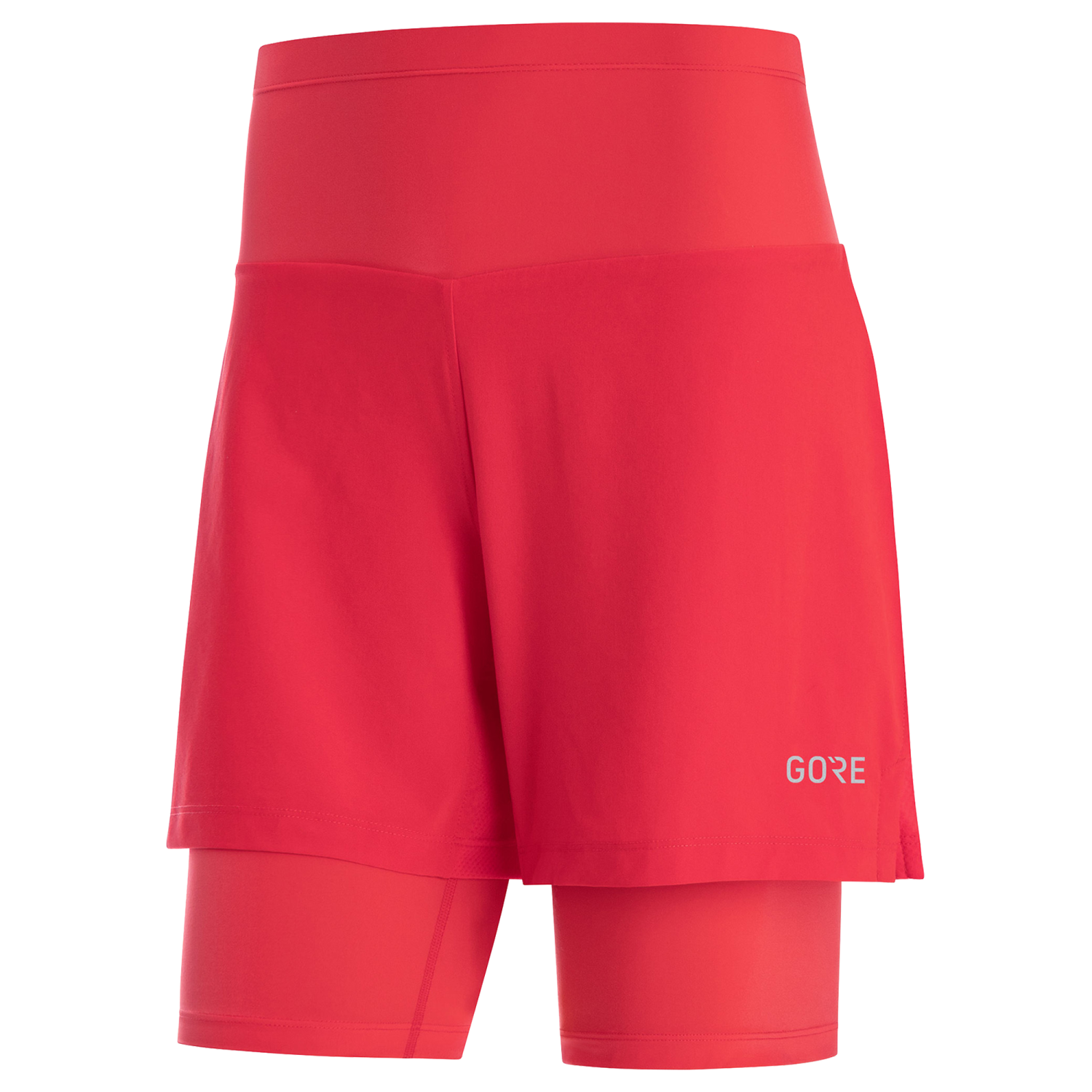  GORE Wear R5 2in1 - Pantalones cortos de correr para