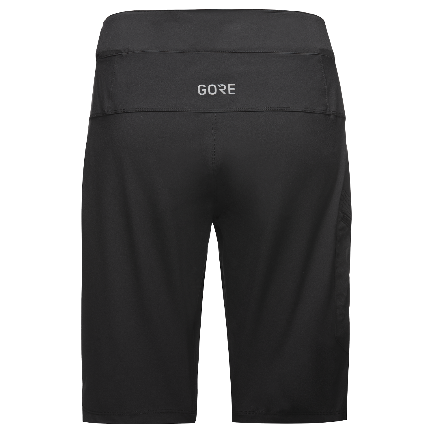 An image of the Passion Shorts Womens being displayed without a product model wearing the product.