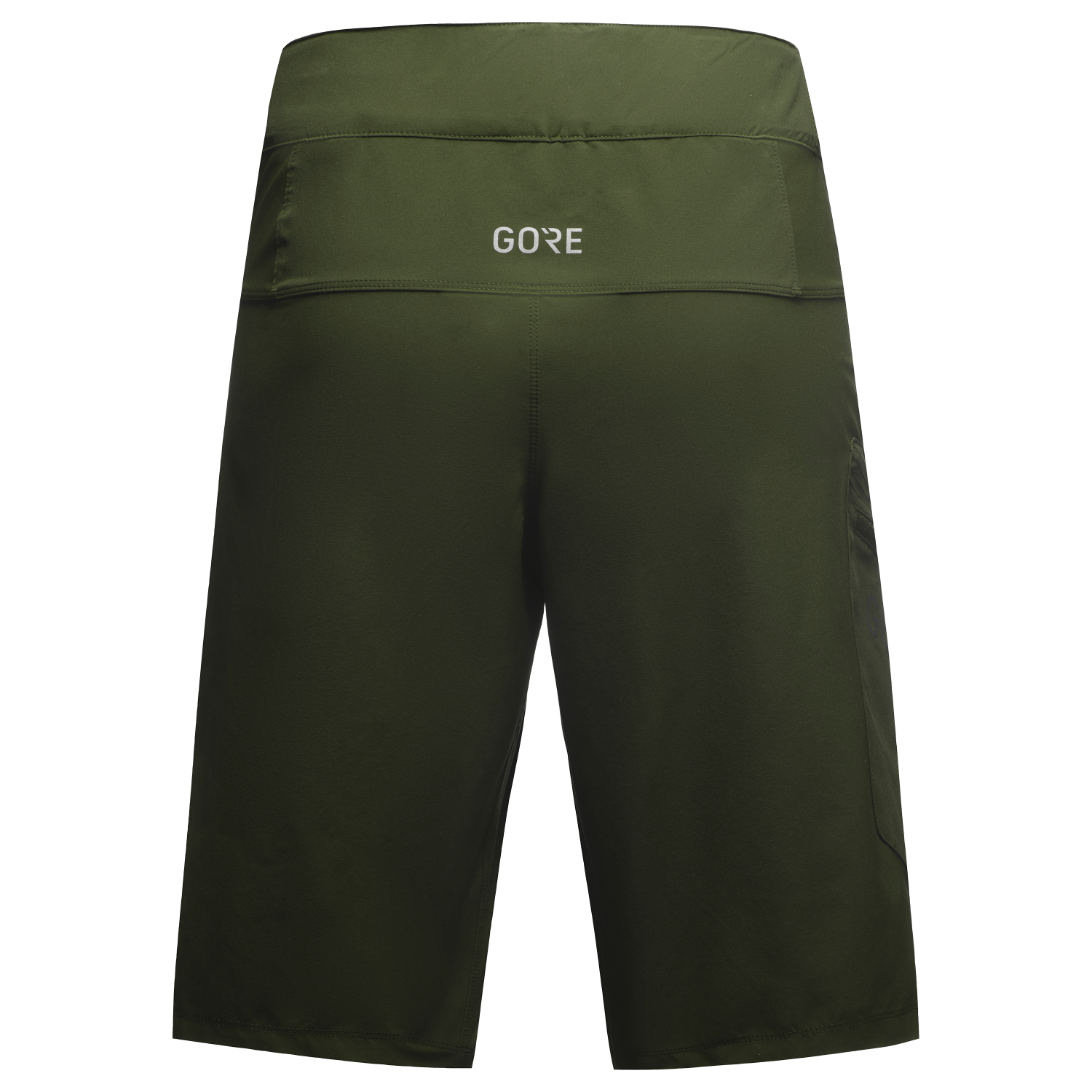 An image of the Passion Shorts Womens being displayed without a product model wearing the product.
