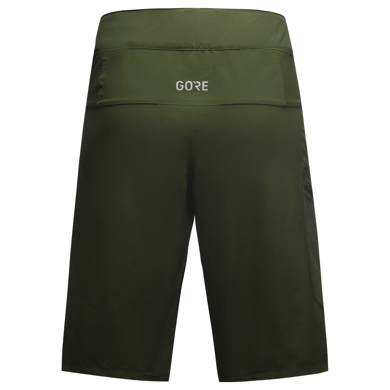 An image of the Passion Shorts Womens being displayed without a product model wearing the product.